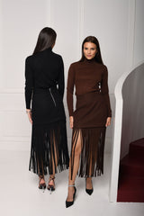 Curated by A.P.Line - Albi Skirt