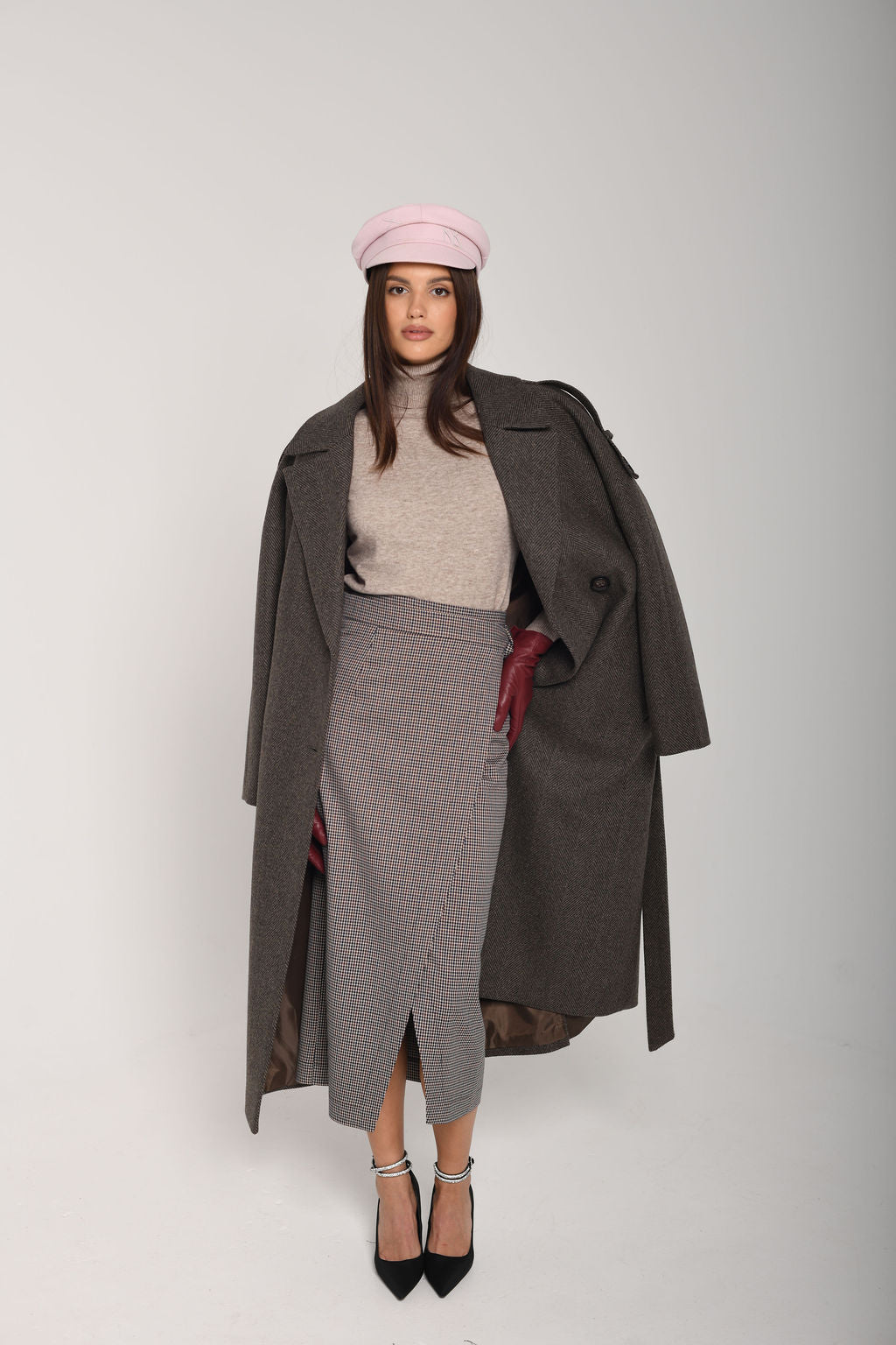 Atrinkta APLine - Bizu paltas