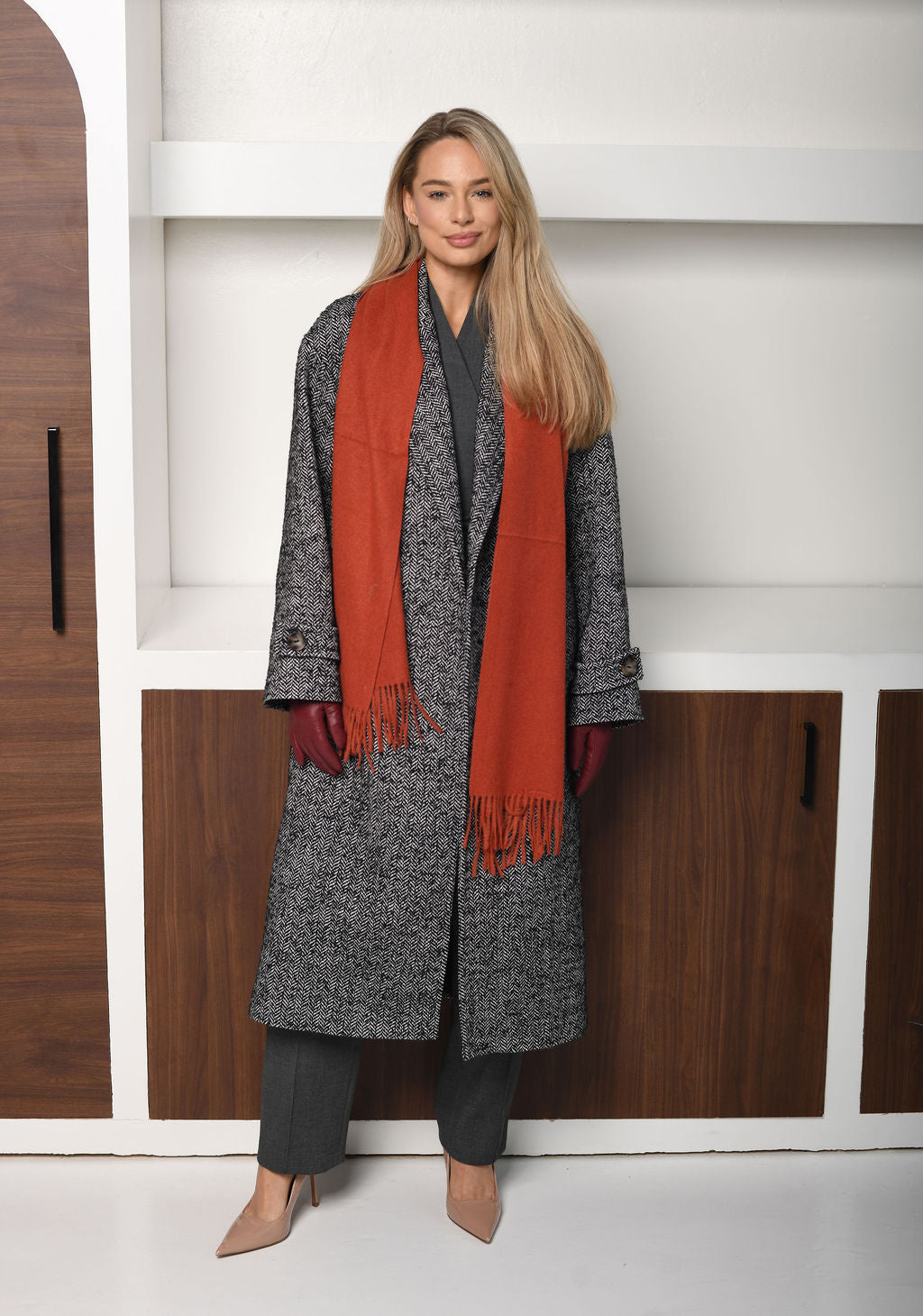 Atrinkta APLine - Elowen paltas