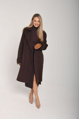 Atrinkta APLine - Kairi paltas