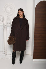 Atrinkta APLine - Kairi paltas