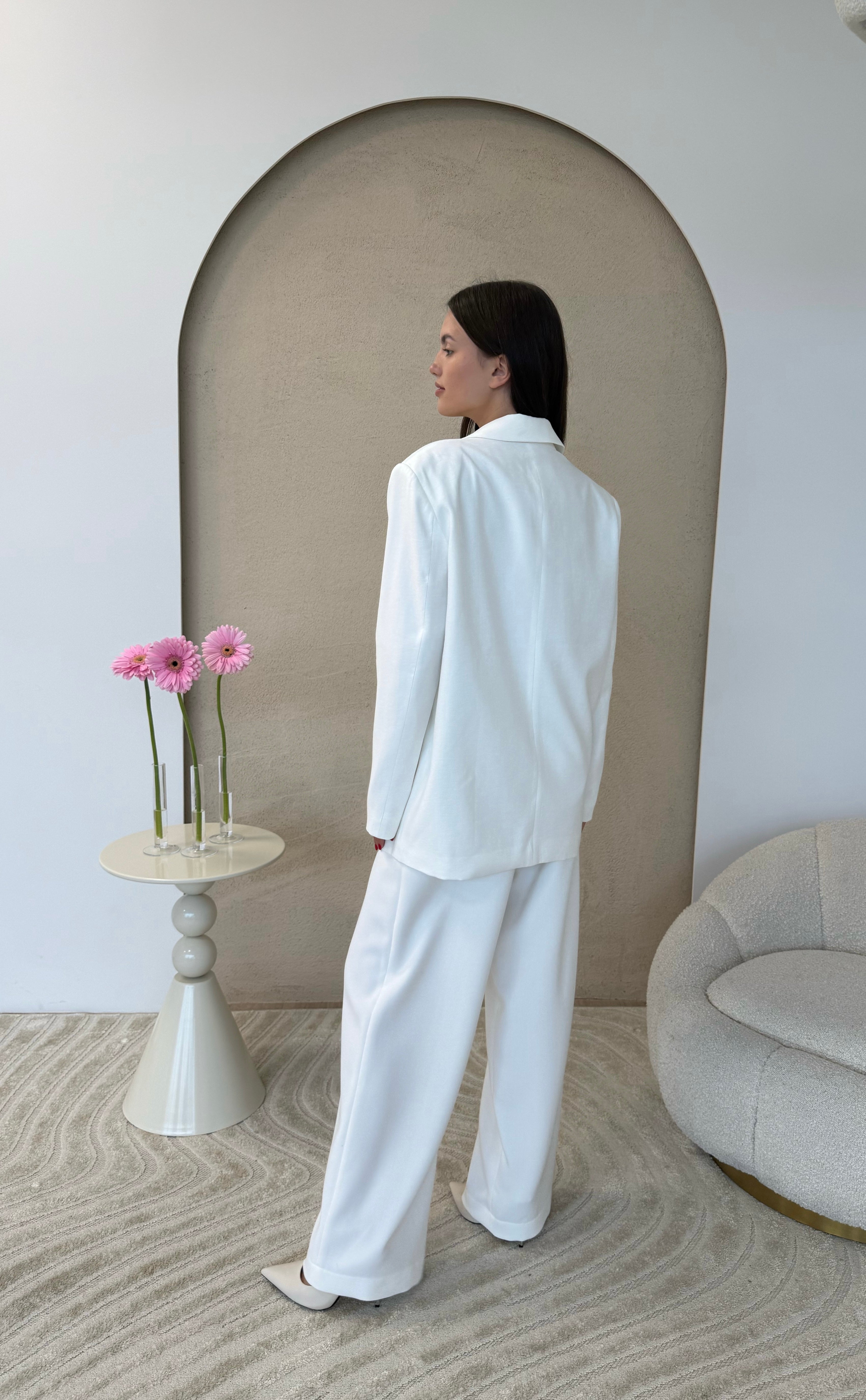 Curated by A.P.Line - Ploiti Suit