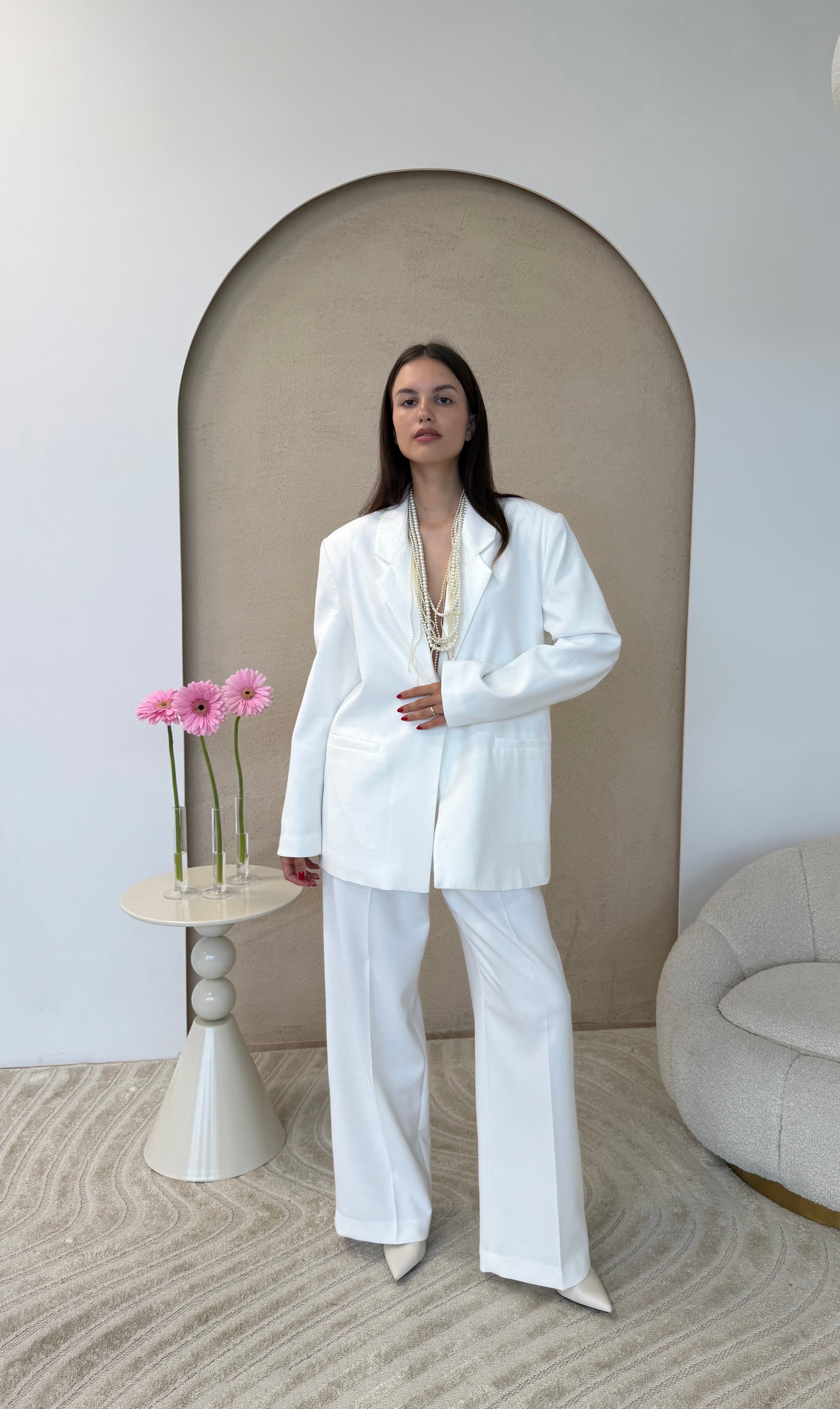 Curated by A.P.Line - Ploiti Suit