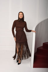 Curated by A.P.Line - Albi Skirt