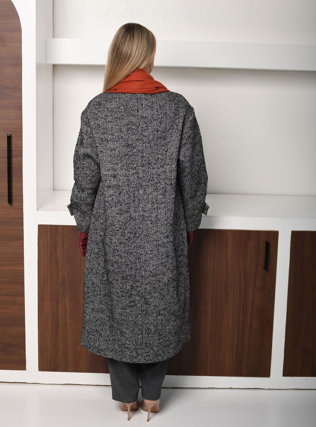 Atrinkta APLine - Elowen paltas