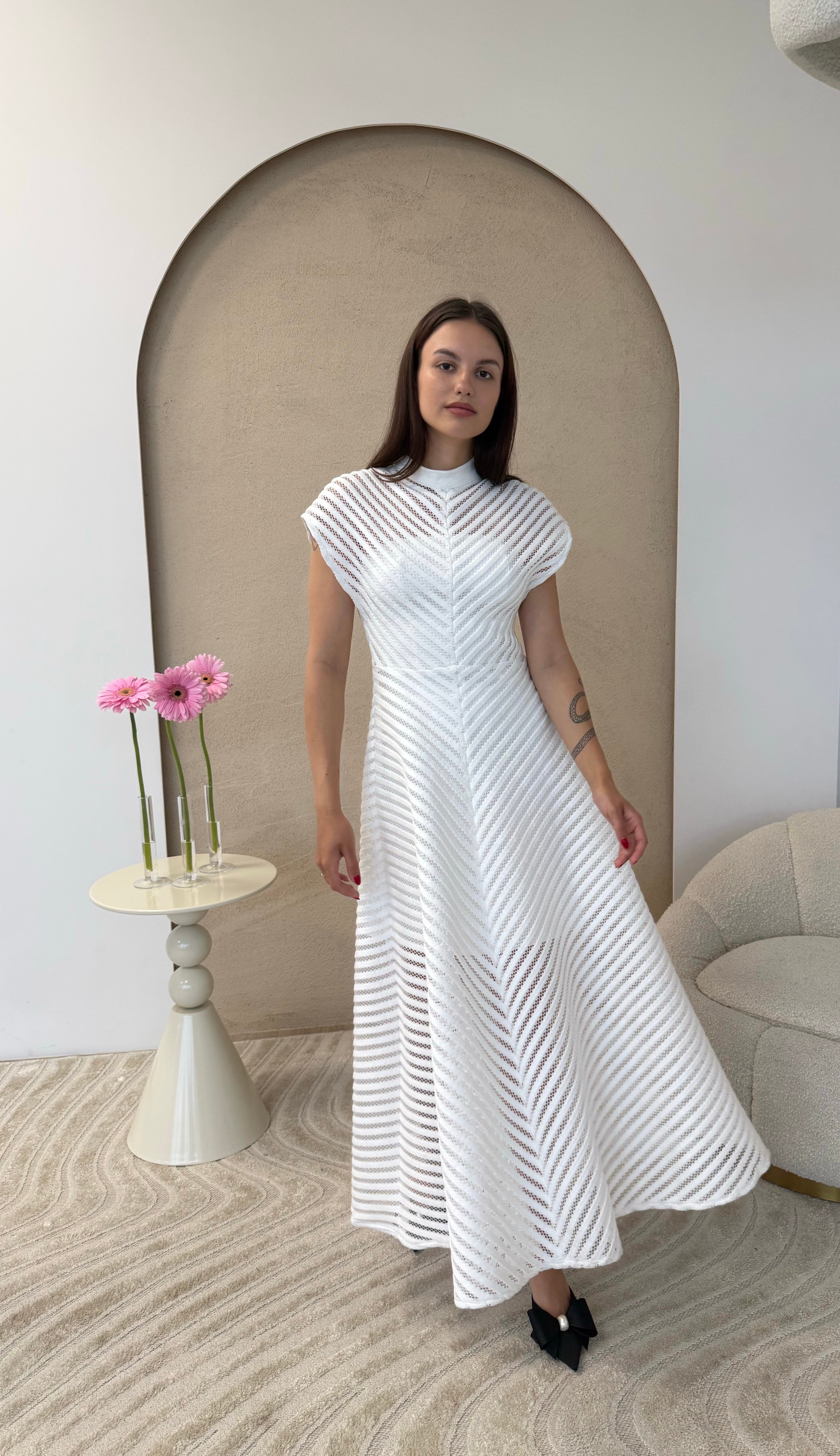 Curated by A.P.LINE - Minta Dress