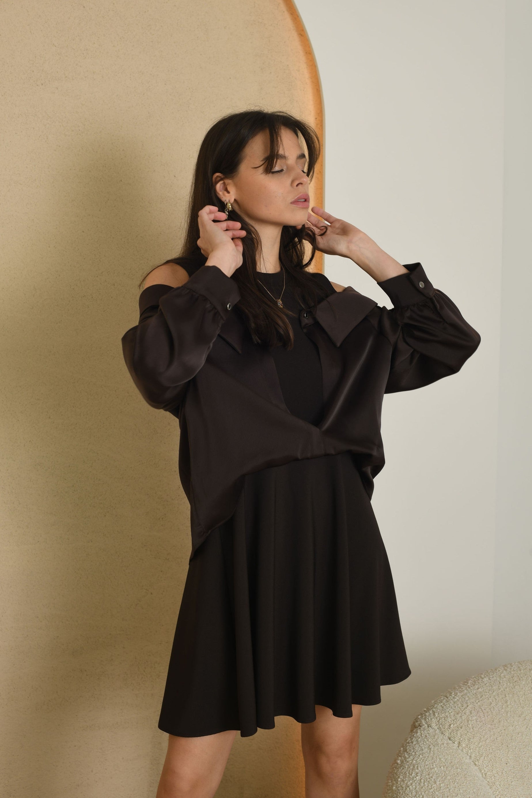 Curated by A.P.Line - Piper dress