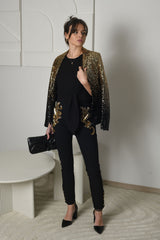 FOR RENT - Aurelia Embellished Blazer and Trousers Set