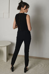 FOR RENT - Aurelia Embellished Blazer and Trousers Set