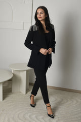 FOR RENT - Victoria Elegant 3-Piece Blazer Set