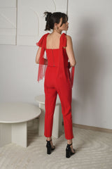 FOR RENT - Saito Elegant 3-Piece Blazer Set