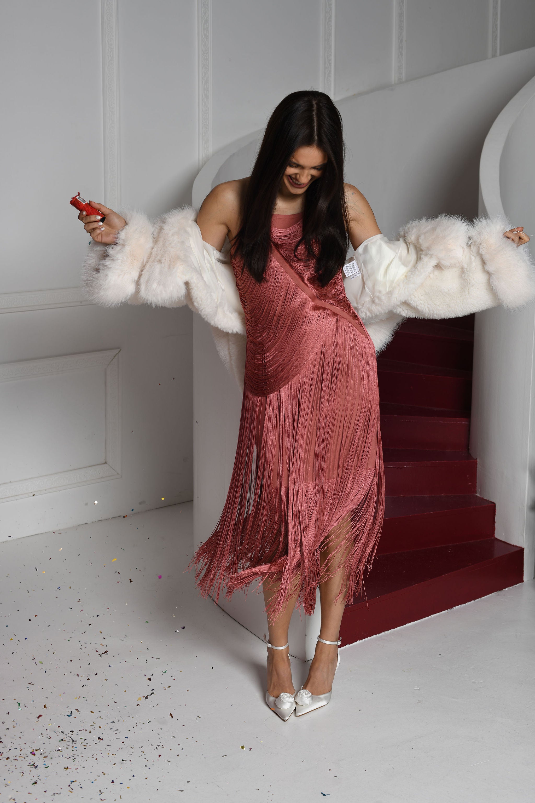 NUOMA- Sabine suknelė