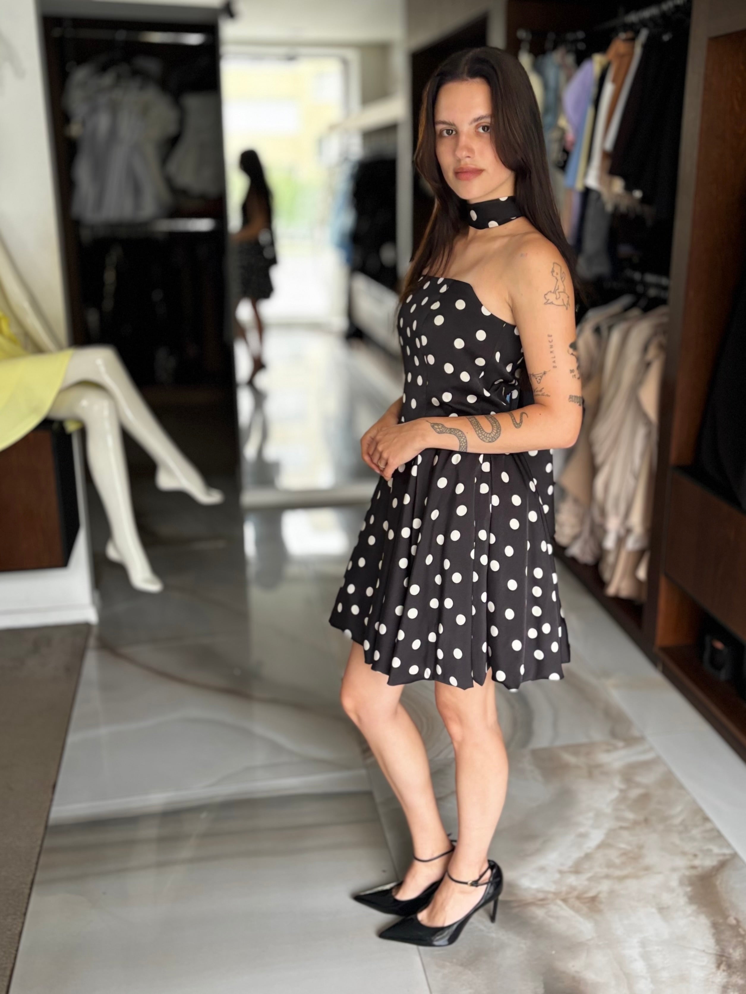 Marilyn dress