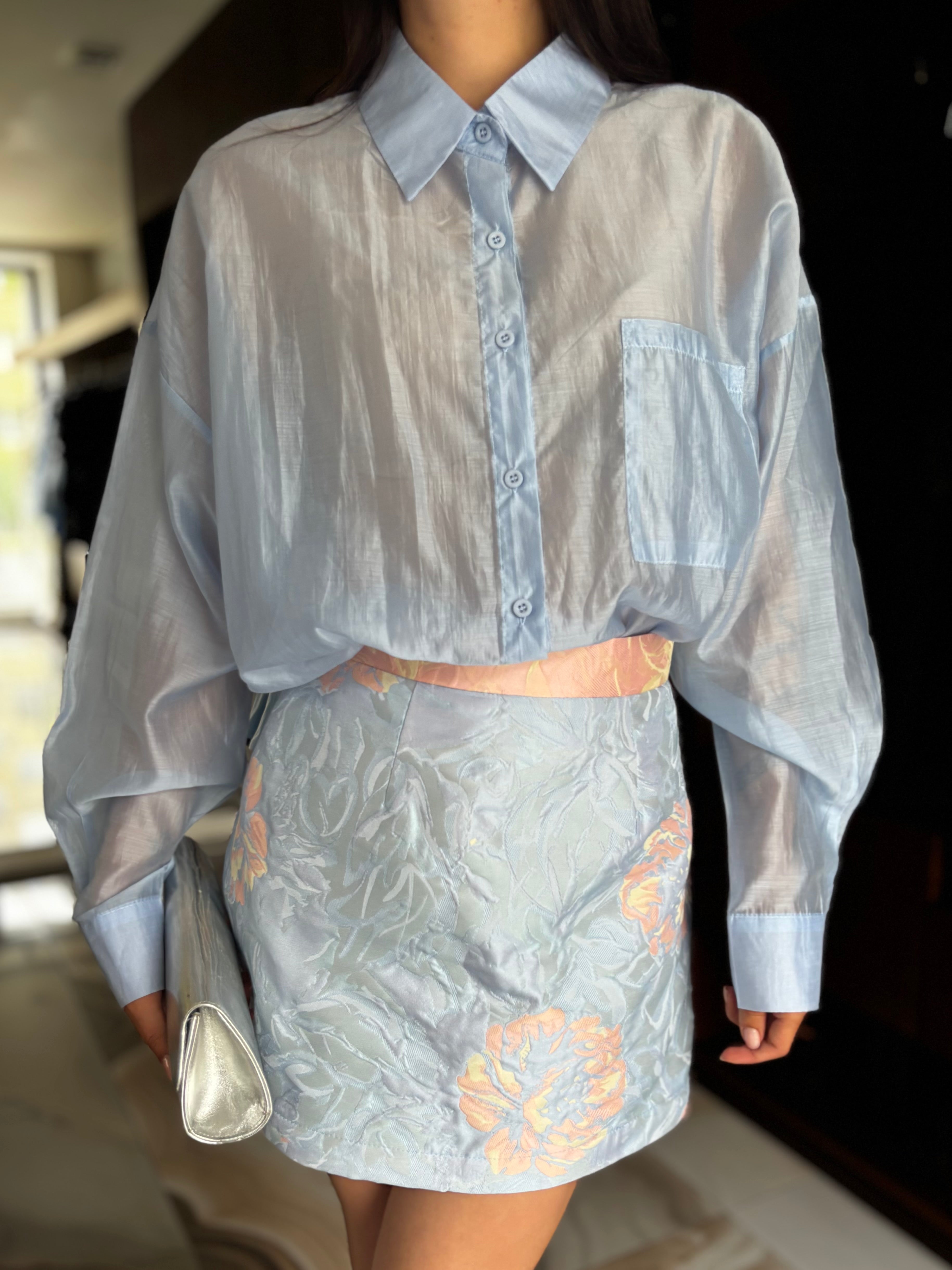Curated by A.P Line - Auria Shirt