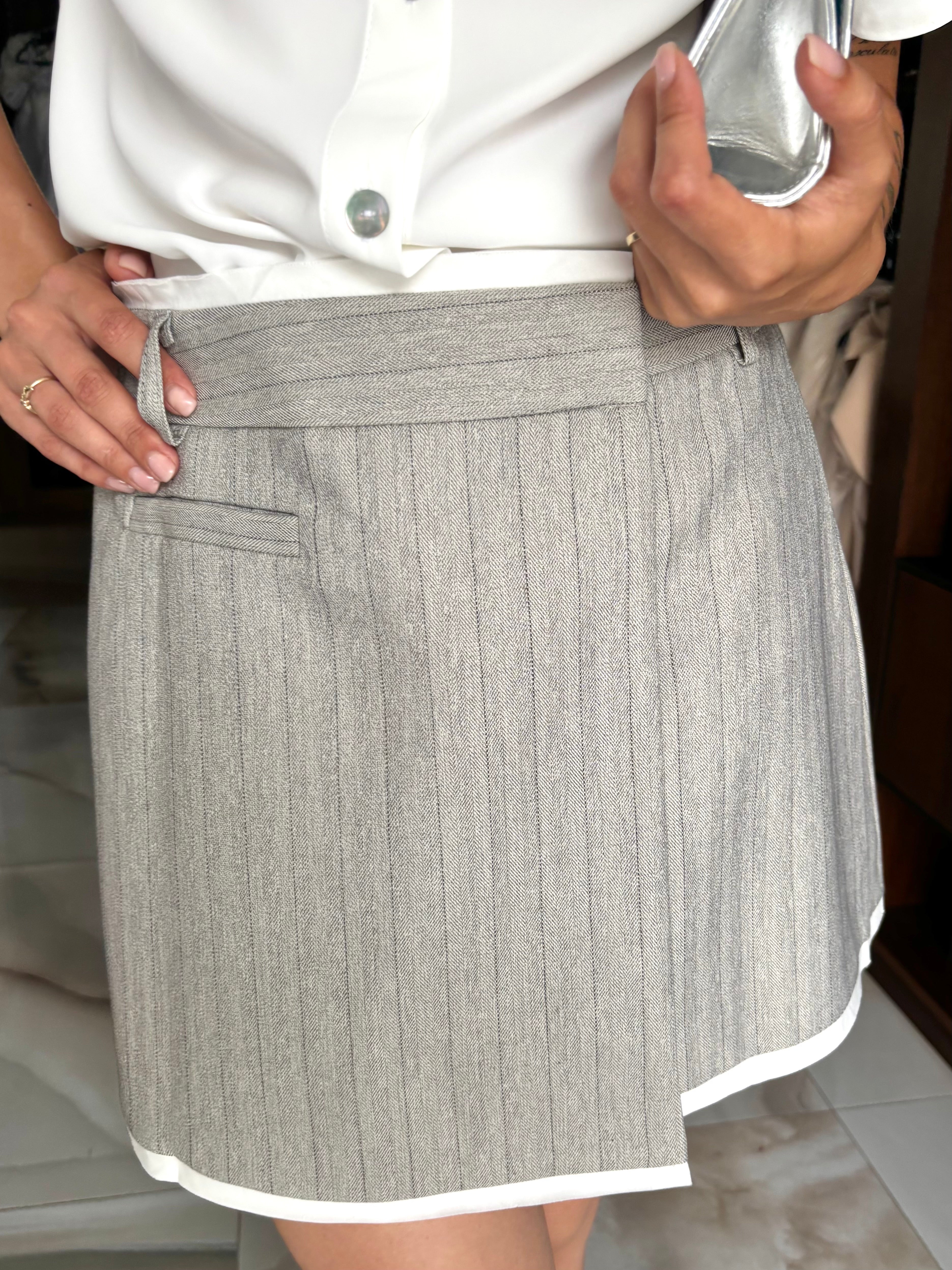 Curated by A.P Line - Niva skort