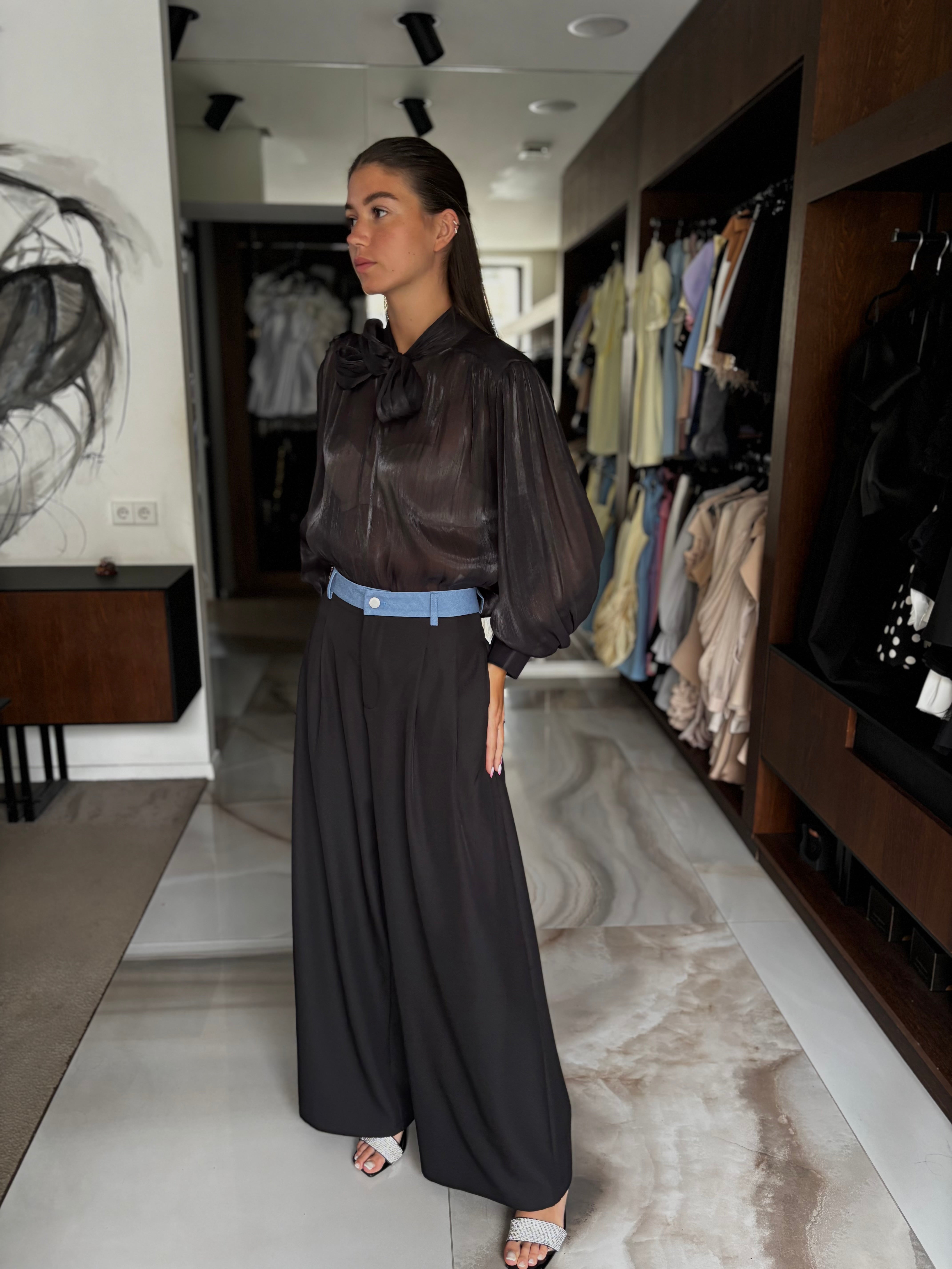 Curated by A.P Line - Reina Trouser