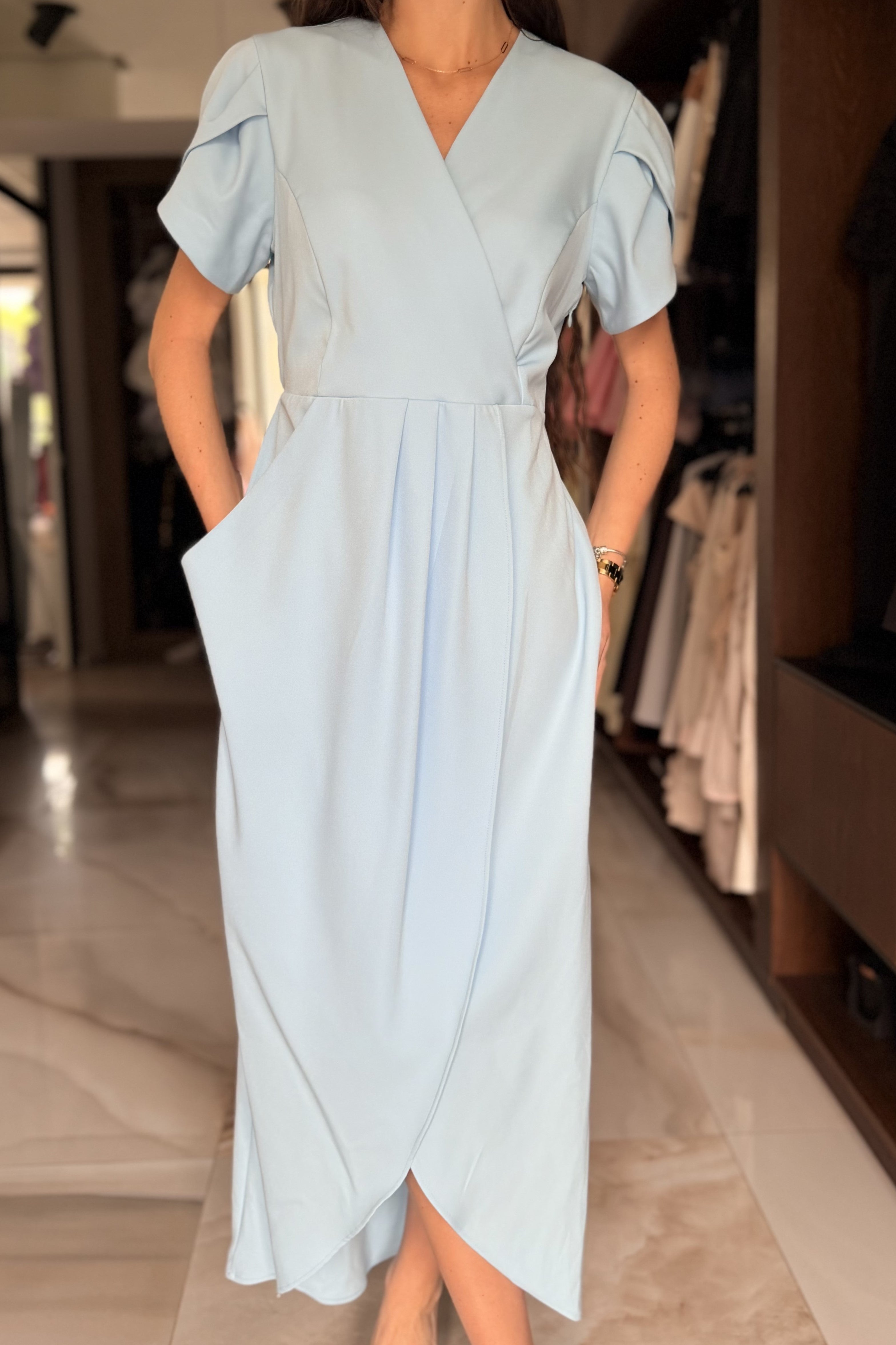Curated by A.P.Line - Cassia dress