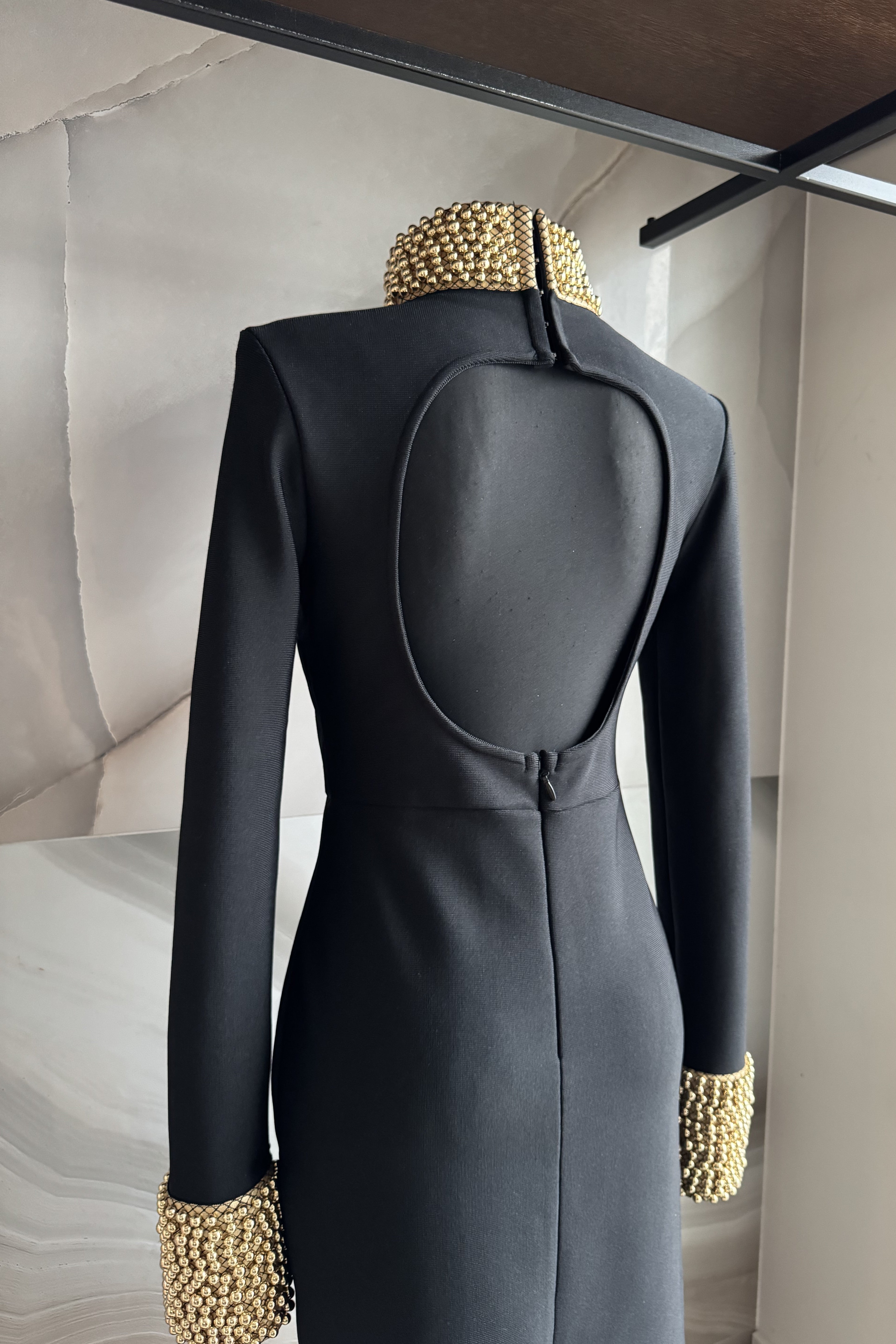 Curated by A.P.Line - Andrea dress