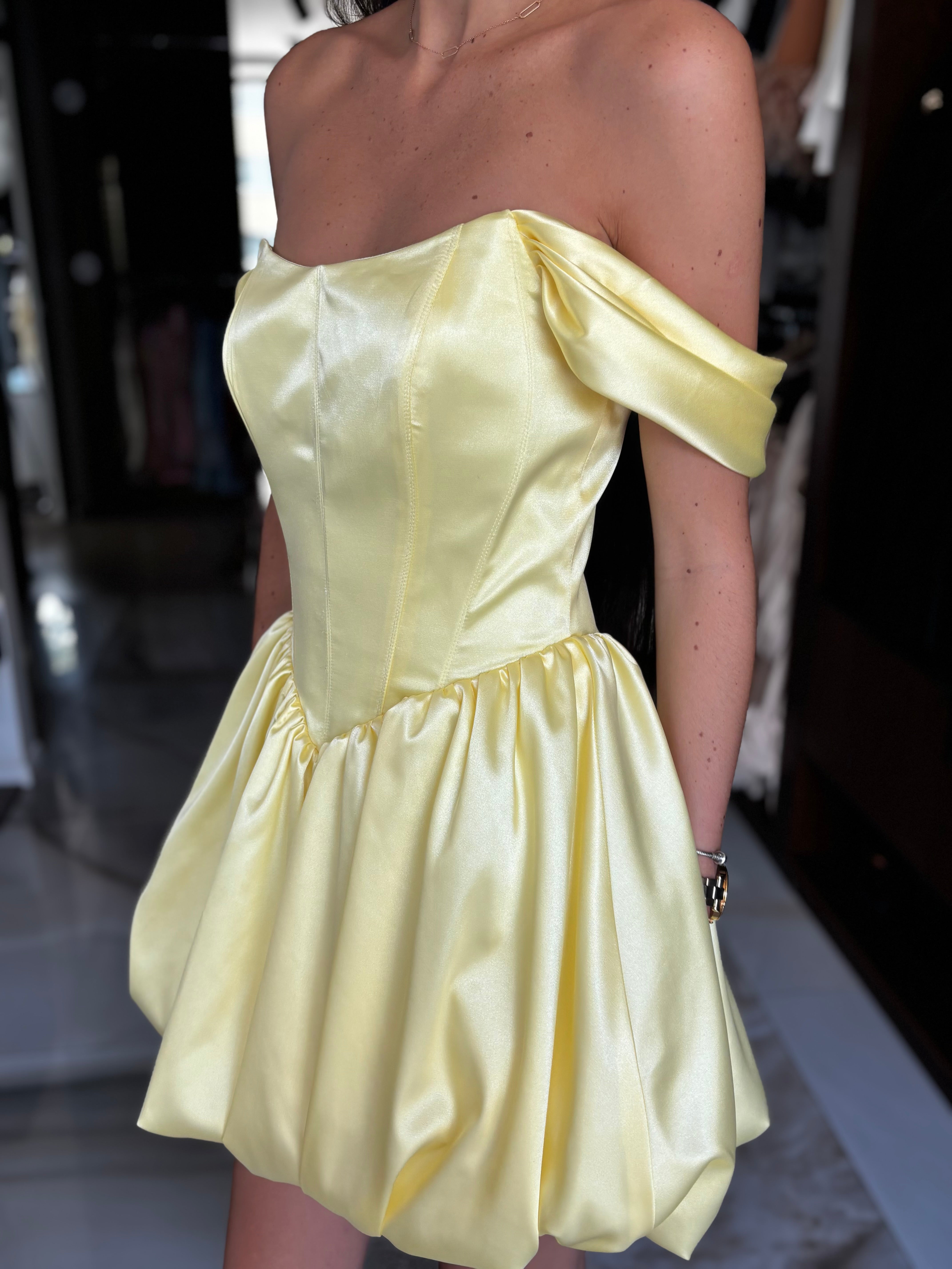Zaya Dress