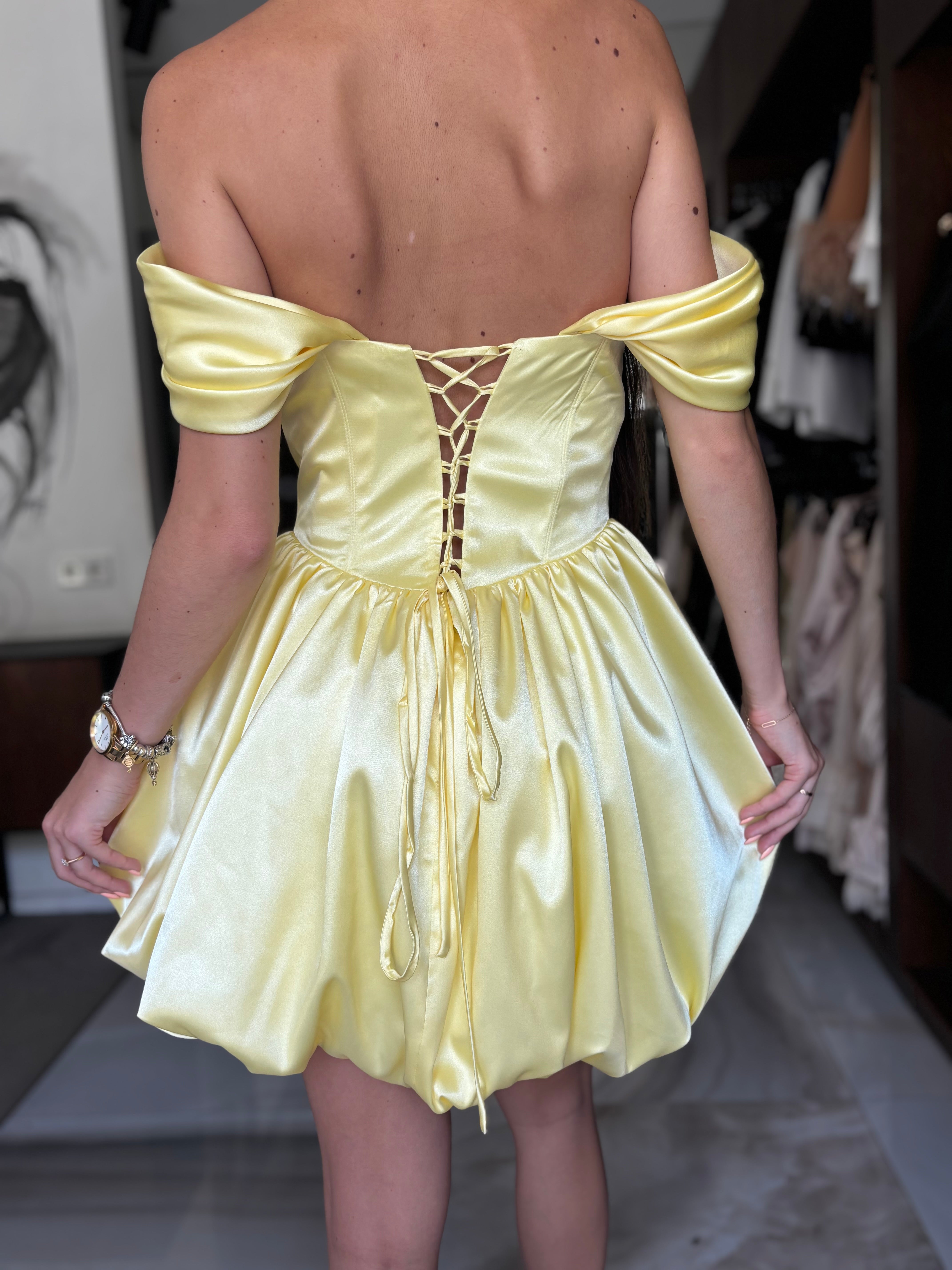 Zaya Dress