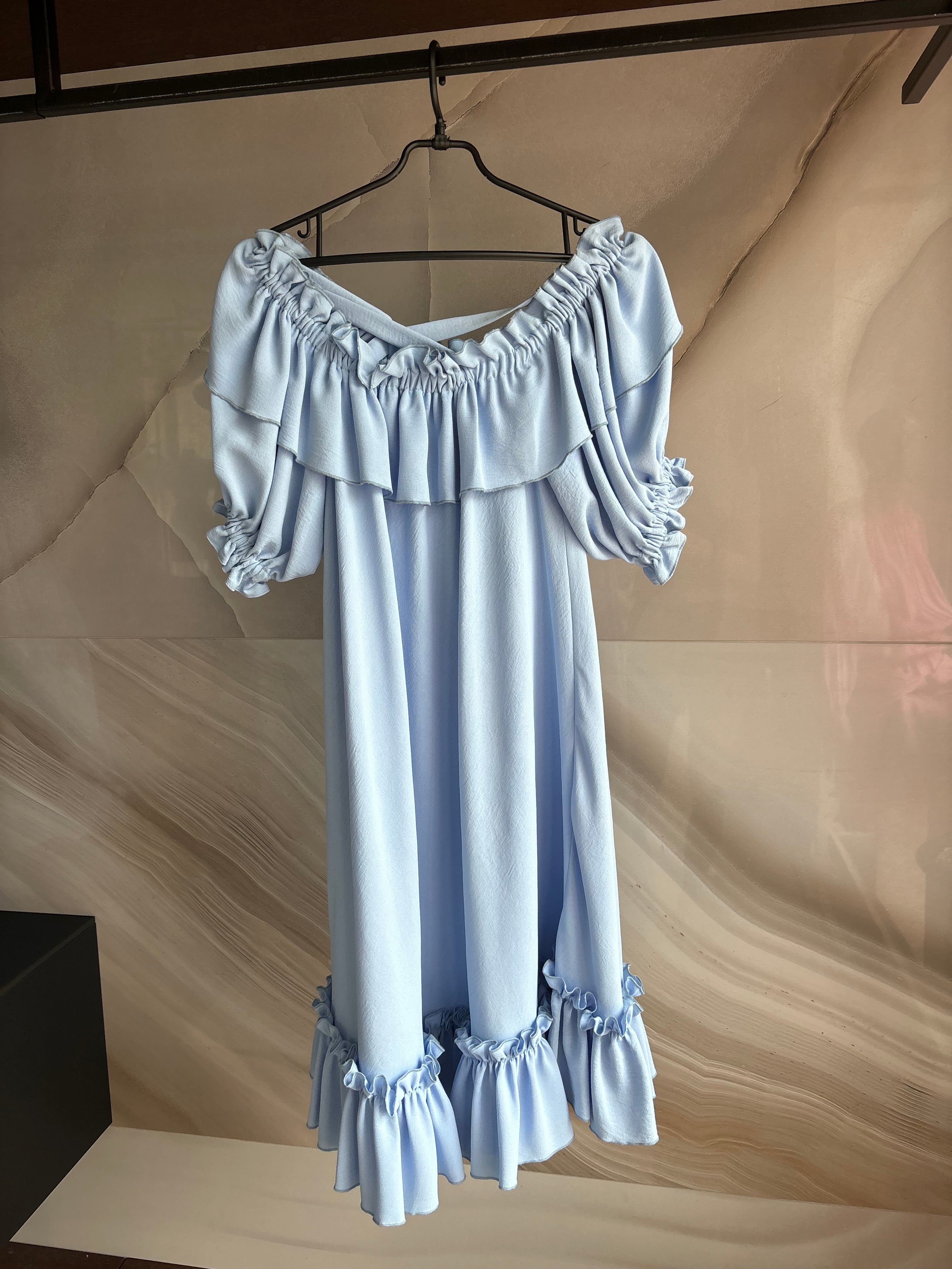 SERENA Dress (M/L)