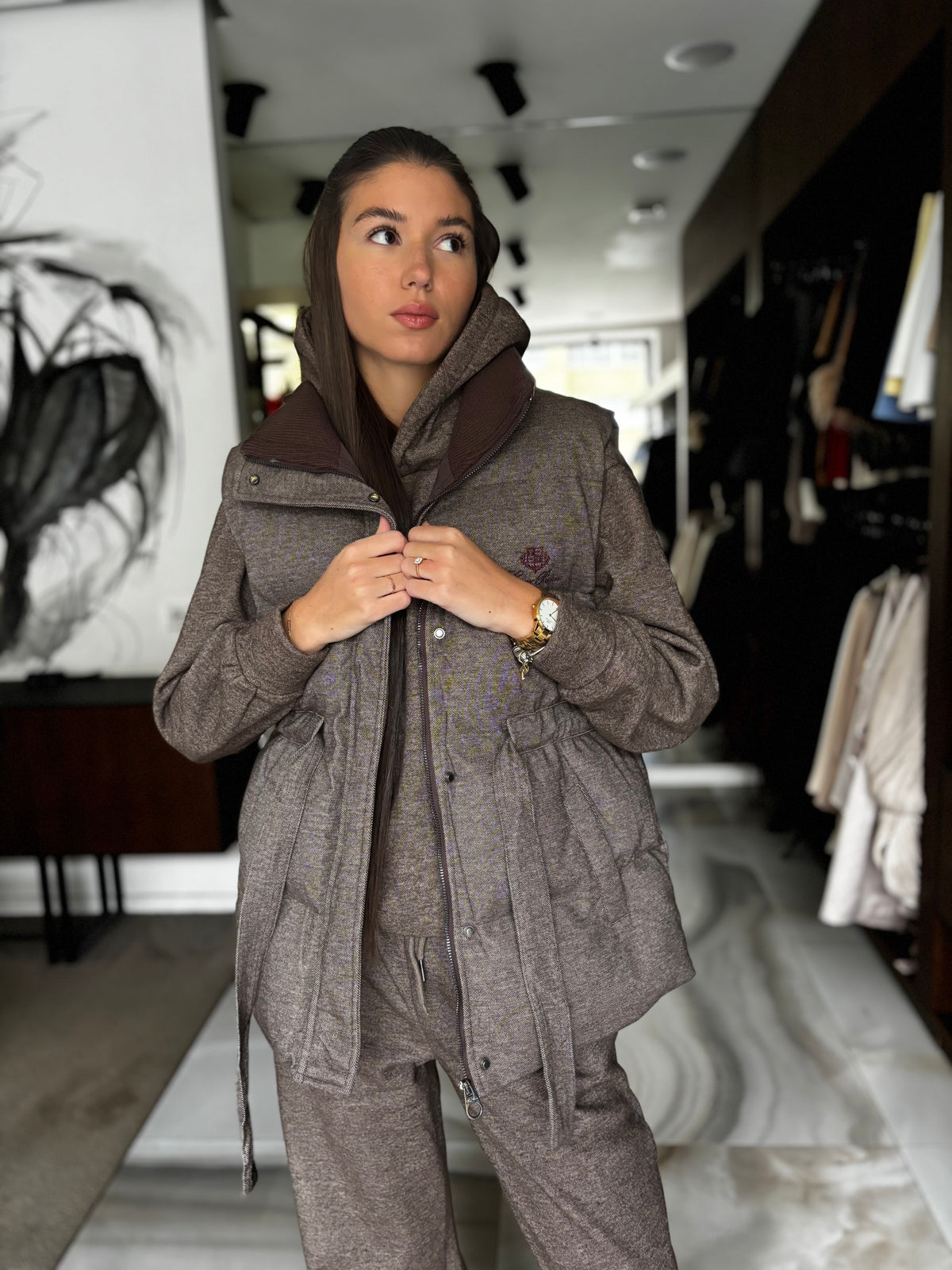 CURATED BY A.P. LINE - 3 PIECE SET - CLARA