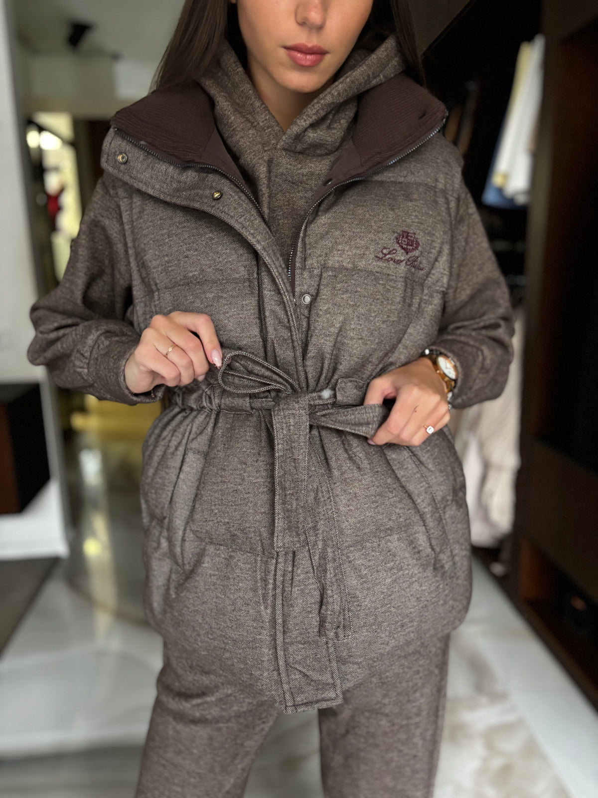 CURATED BY A.P. LINE - 3 PIECE SET - CLARA