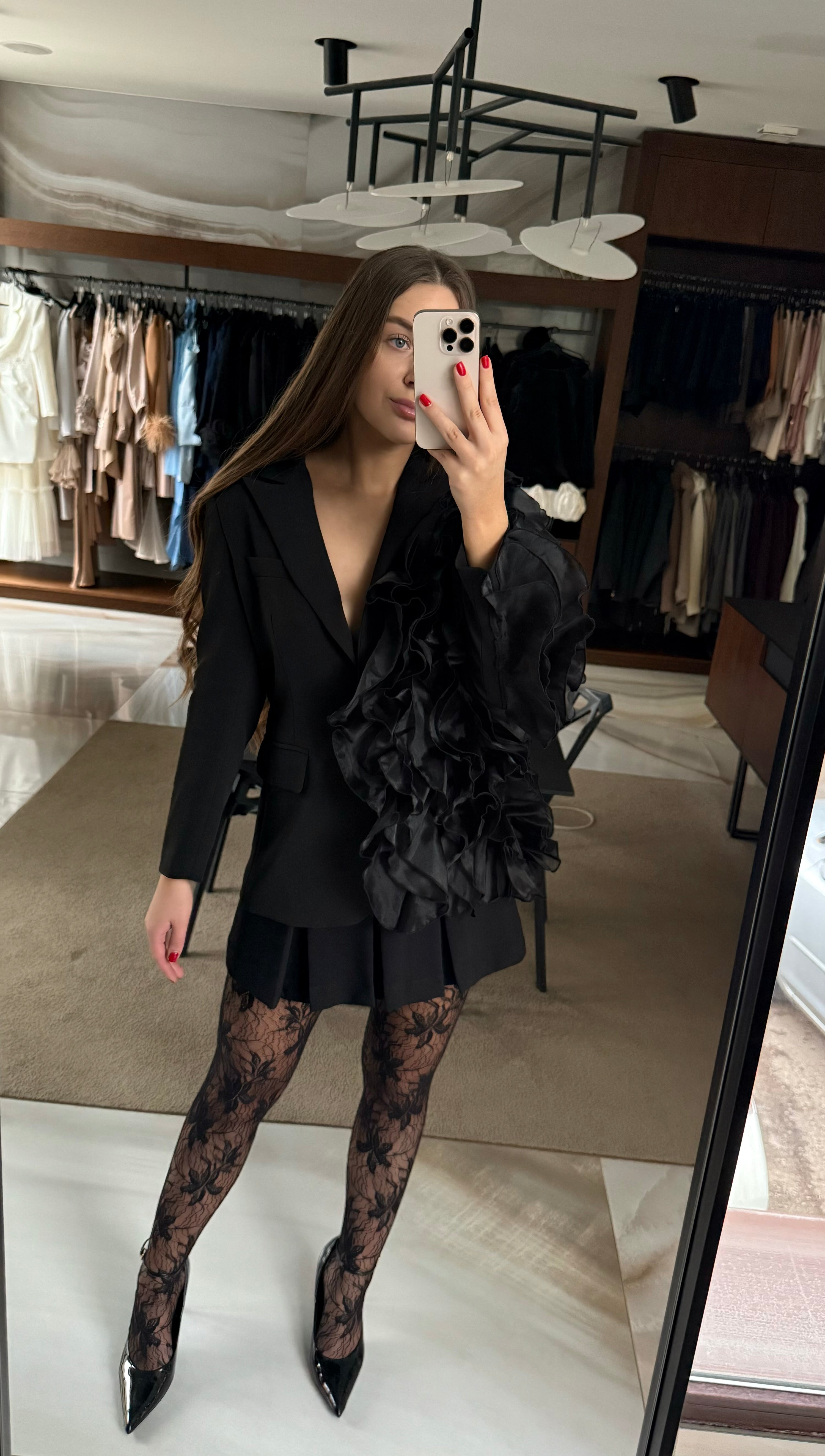 Curated by A.P.Line - Mali Blazer