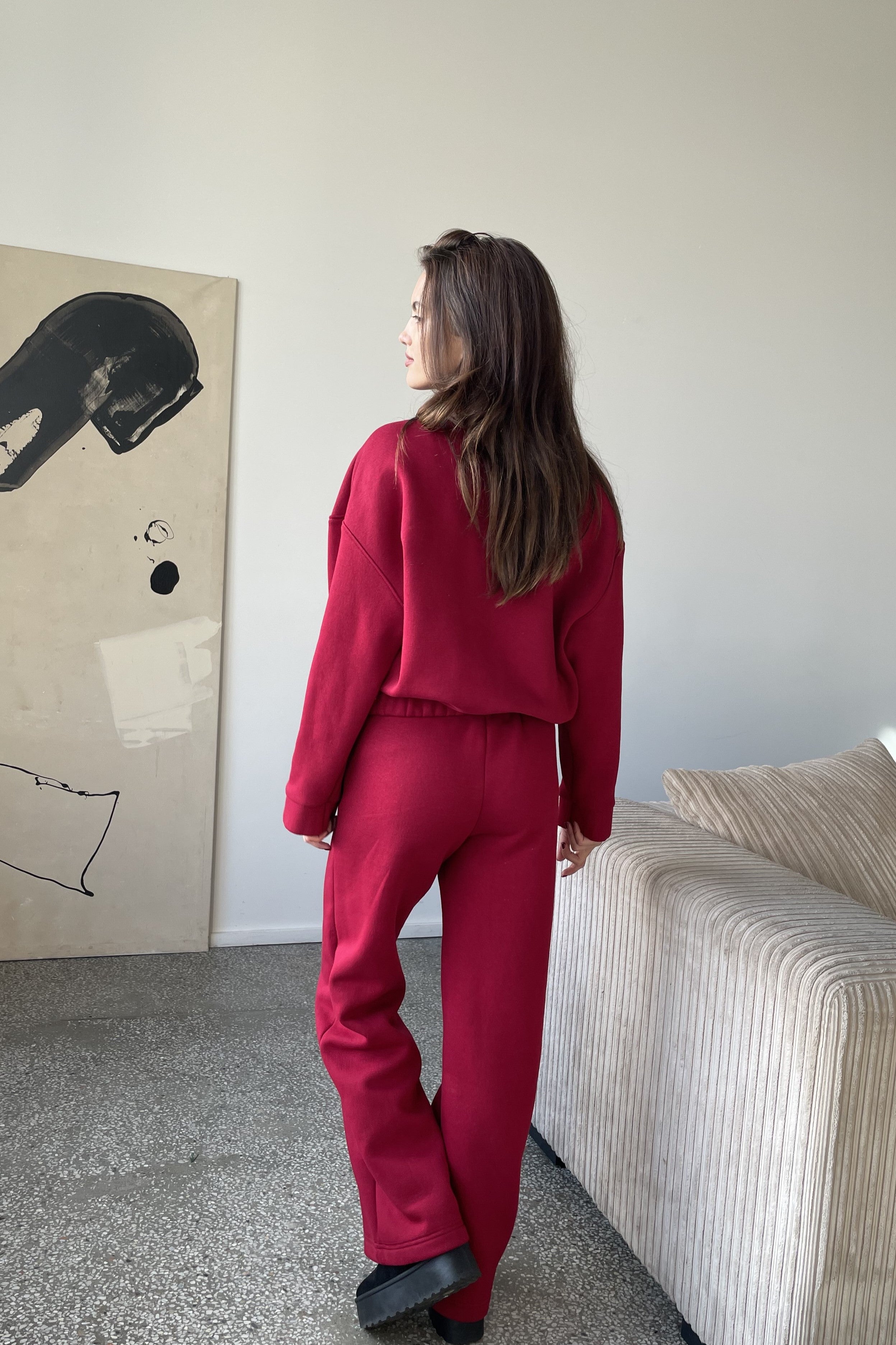 Bennett namų kostiumas