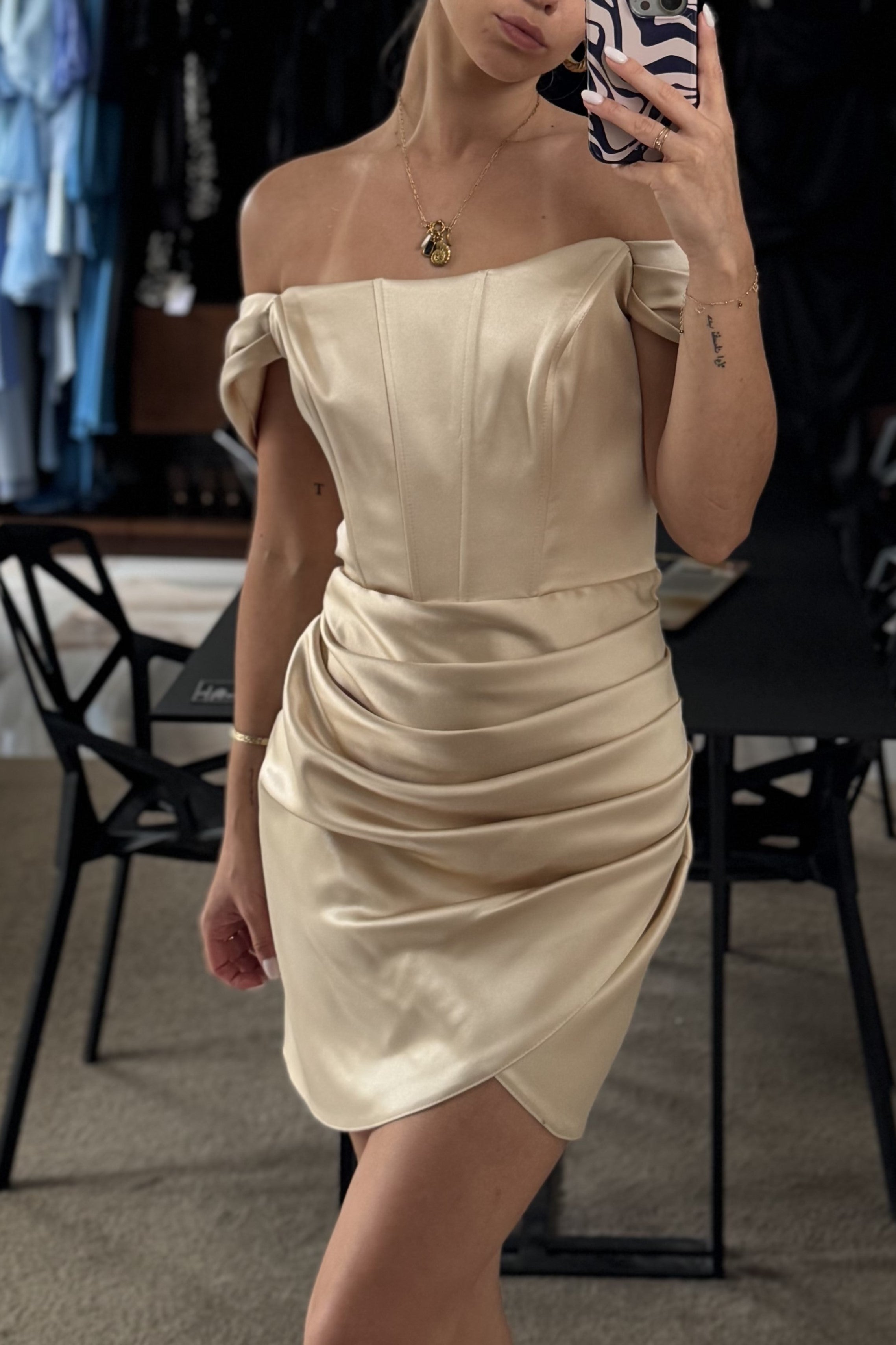 Curated by A.P.Line - Lucia dress