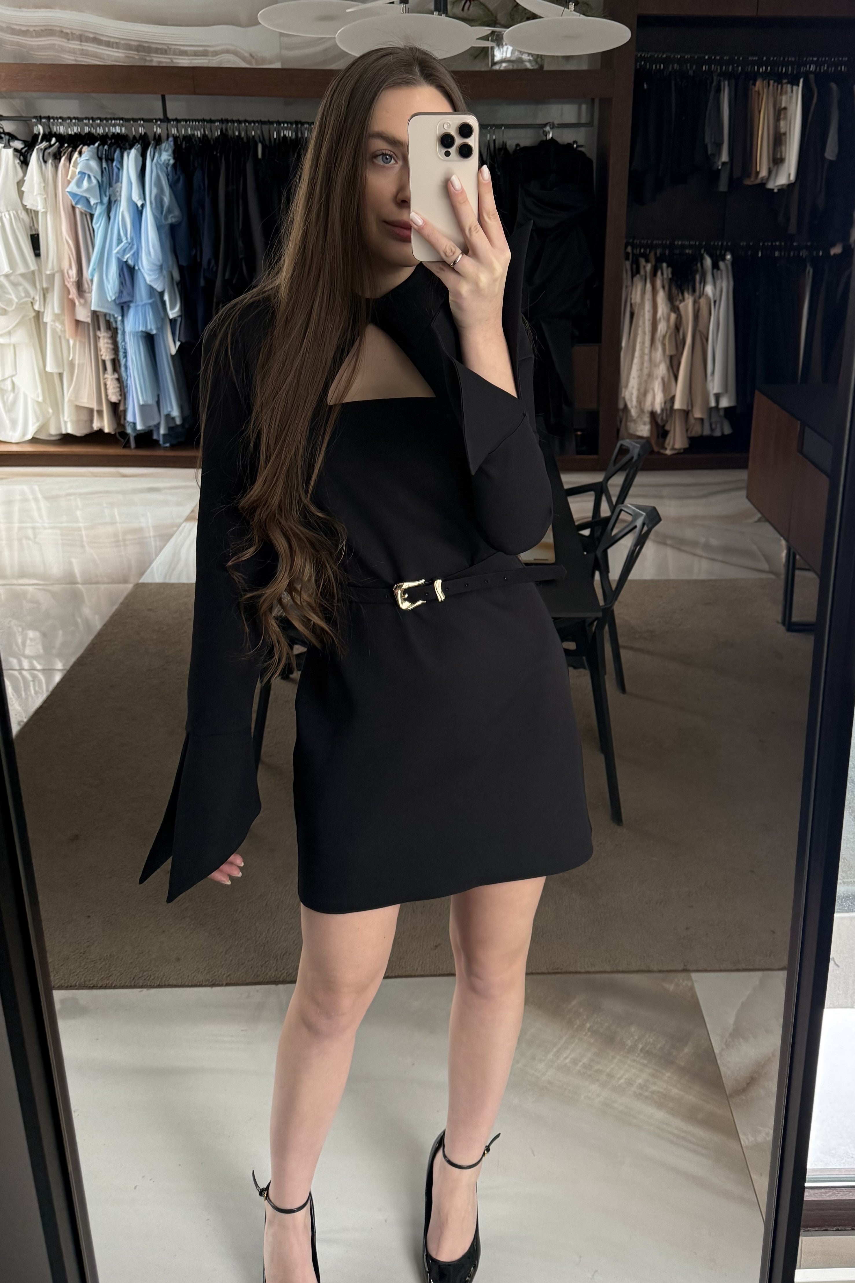 Curated by A.P.Line - Rita dress