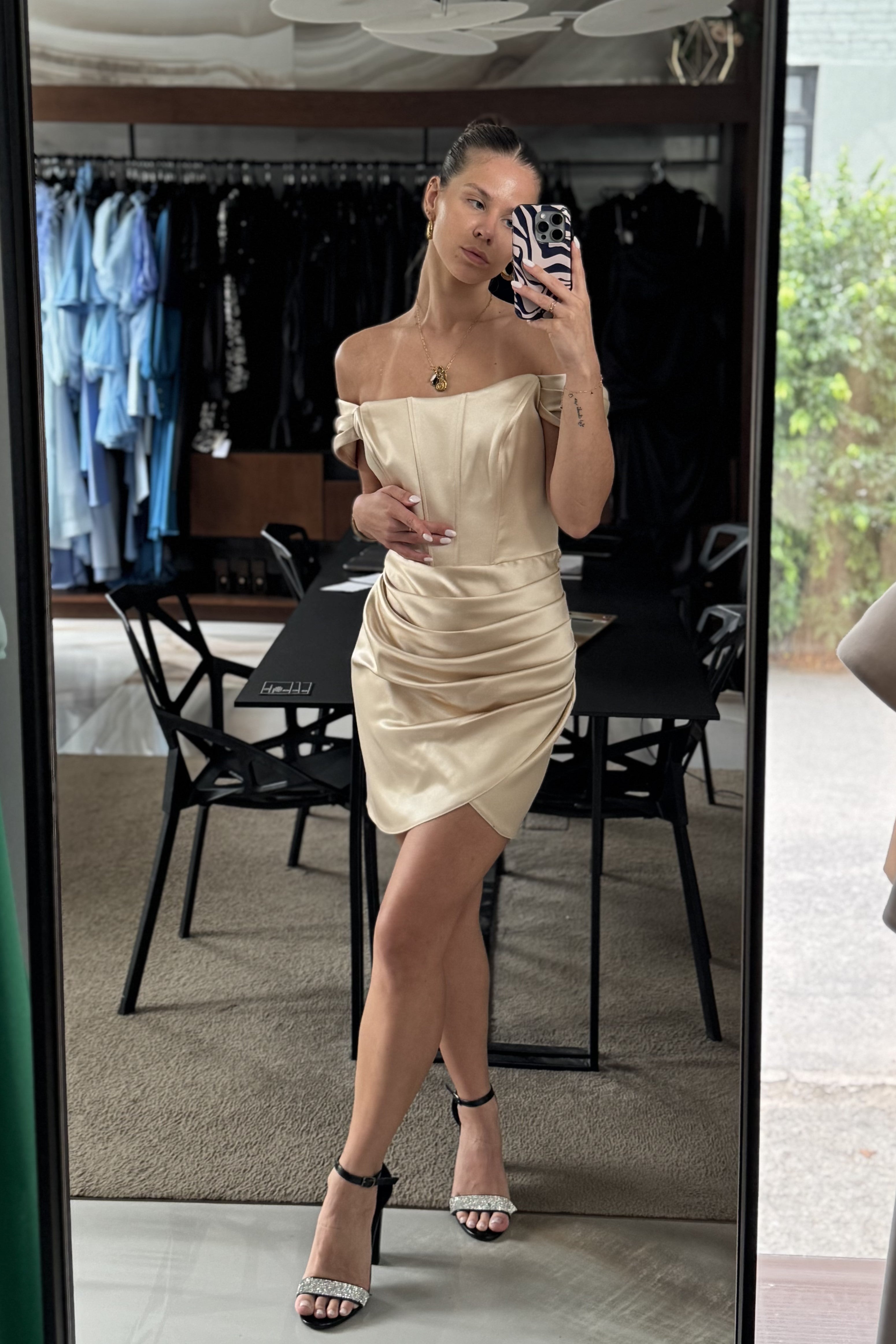 Curated by A.P.Line - Lucia dress