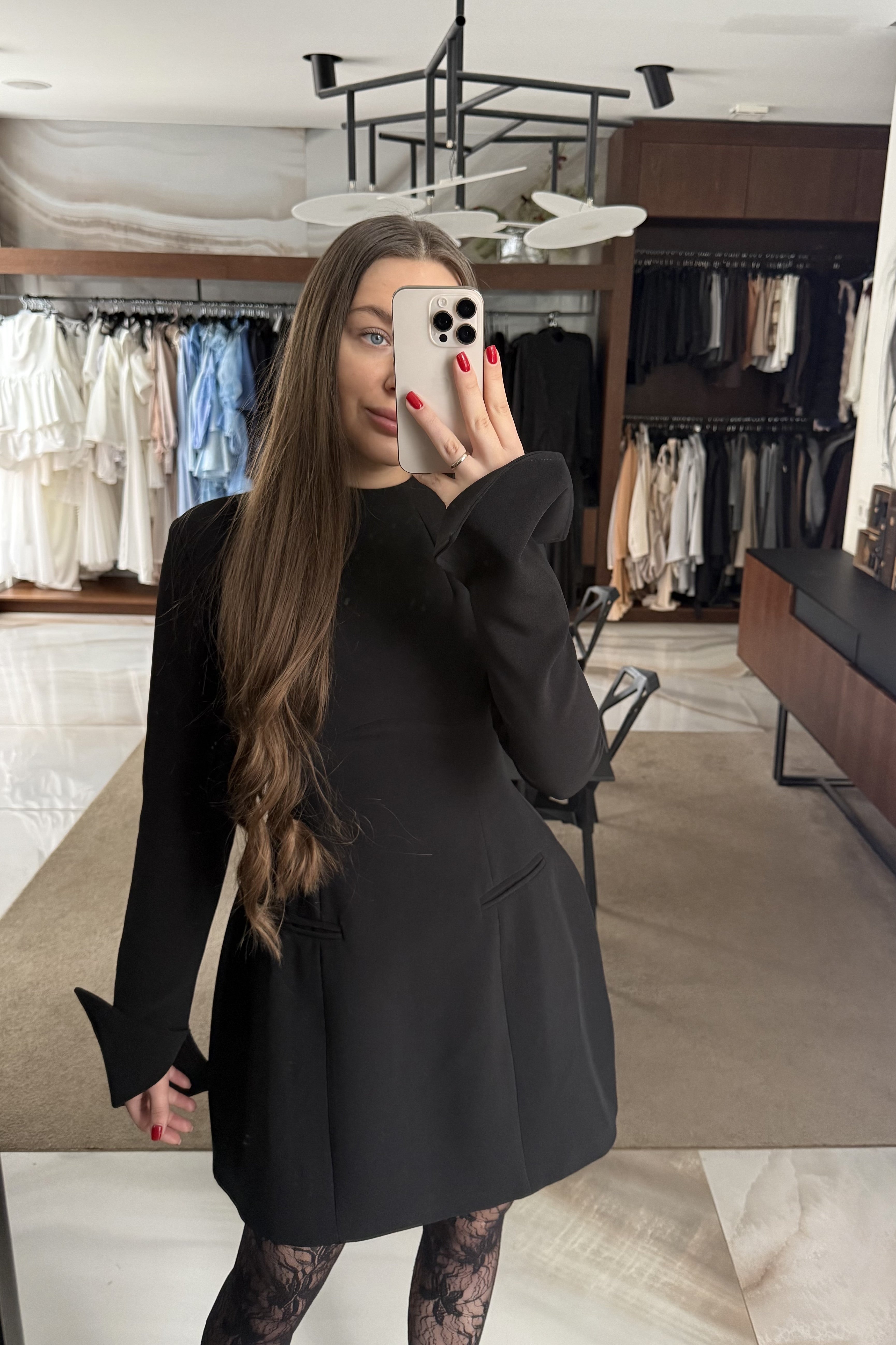 Curated by A.P.Line - Calista dress