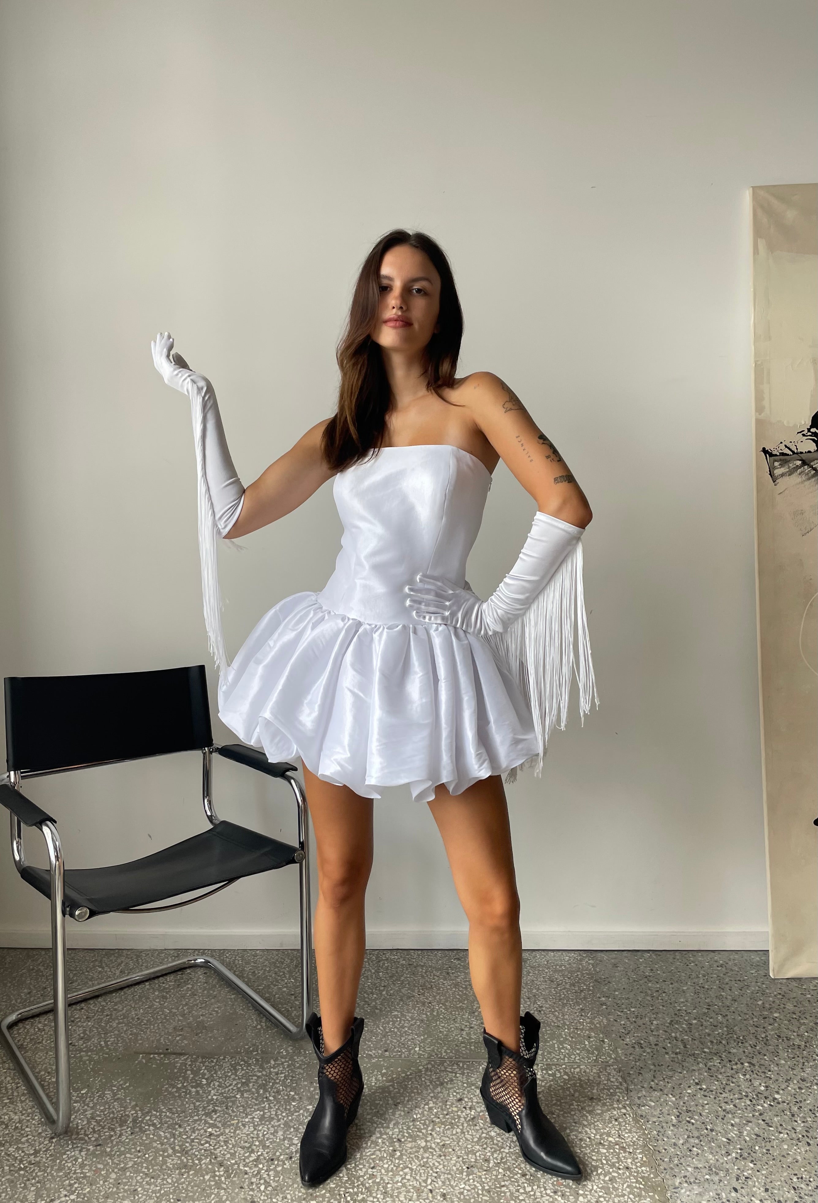 Diola suknelė