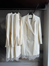 Curated by A.P.Line - Kaylee blazer dress