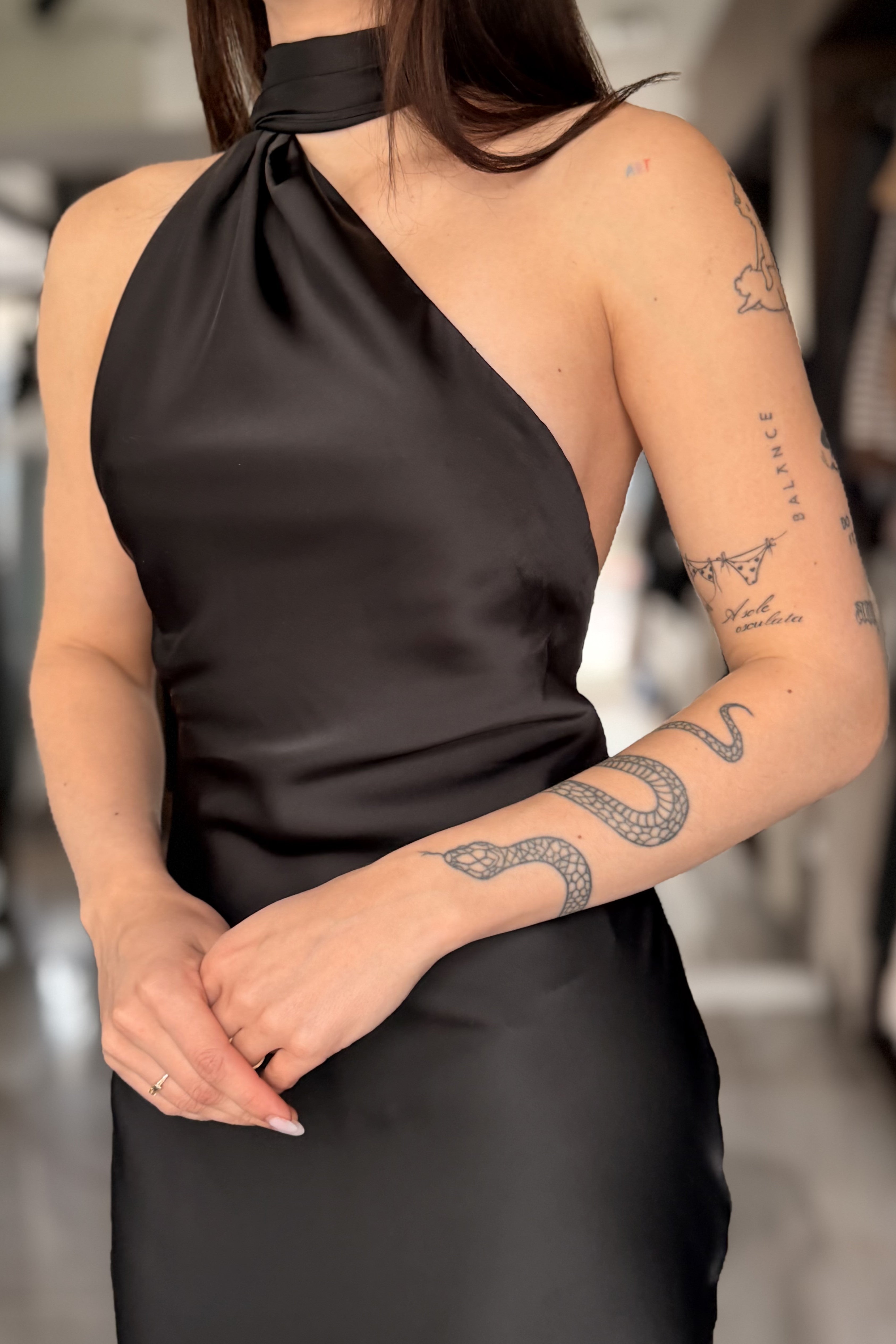 Atrinkta A.P.Line – Susan suknelė
