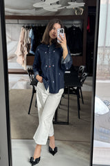 Atrinkta APLine - Mode marškinėliai