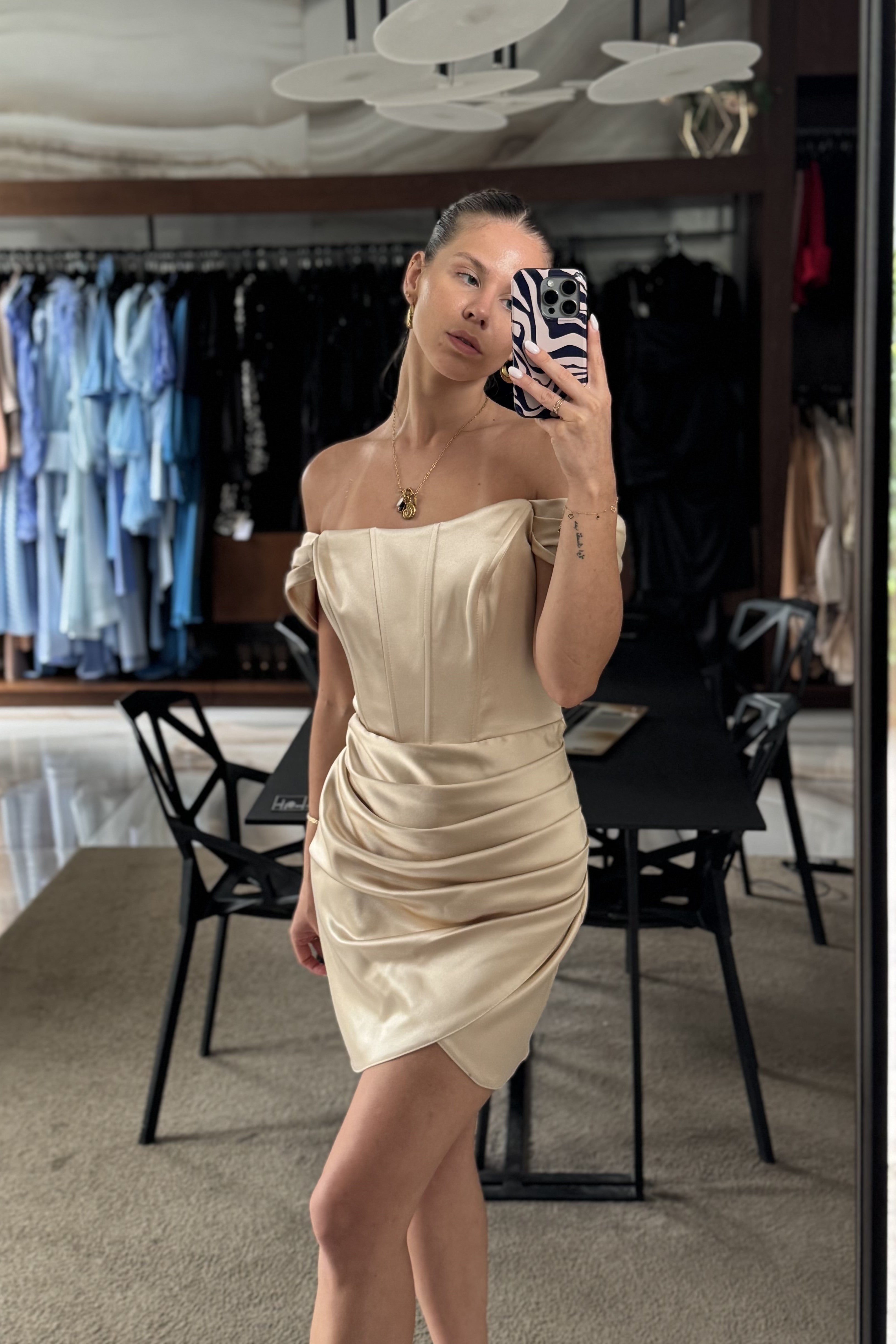 Curated by A.P.Line - Lucia dress