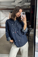 Atrinkta APLine - Mode marškinėliai