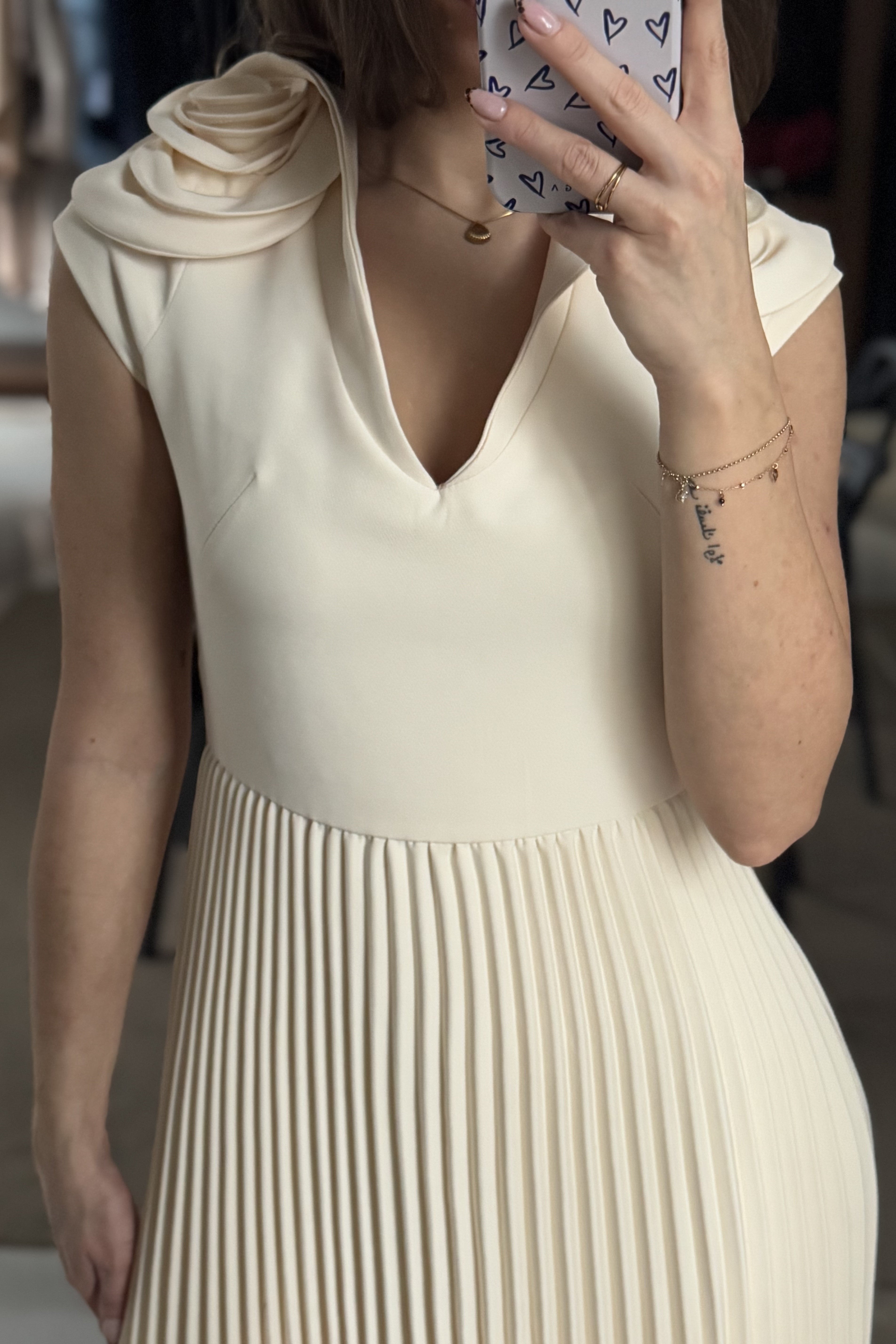 Curated by A.P.Line - Iris dress