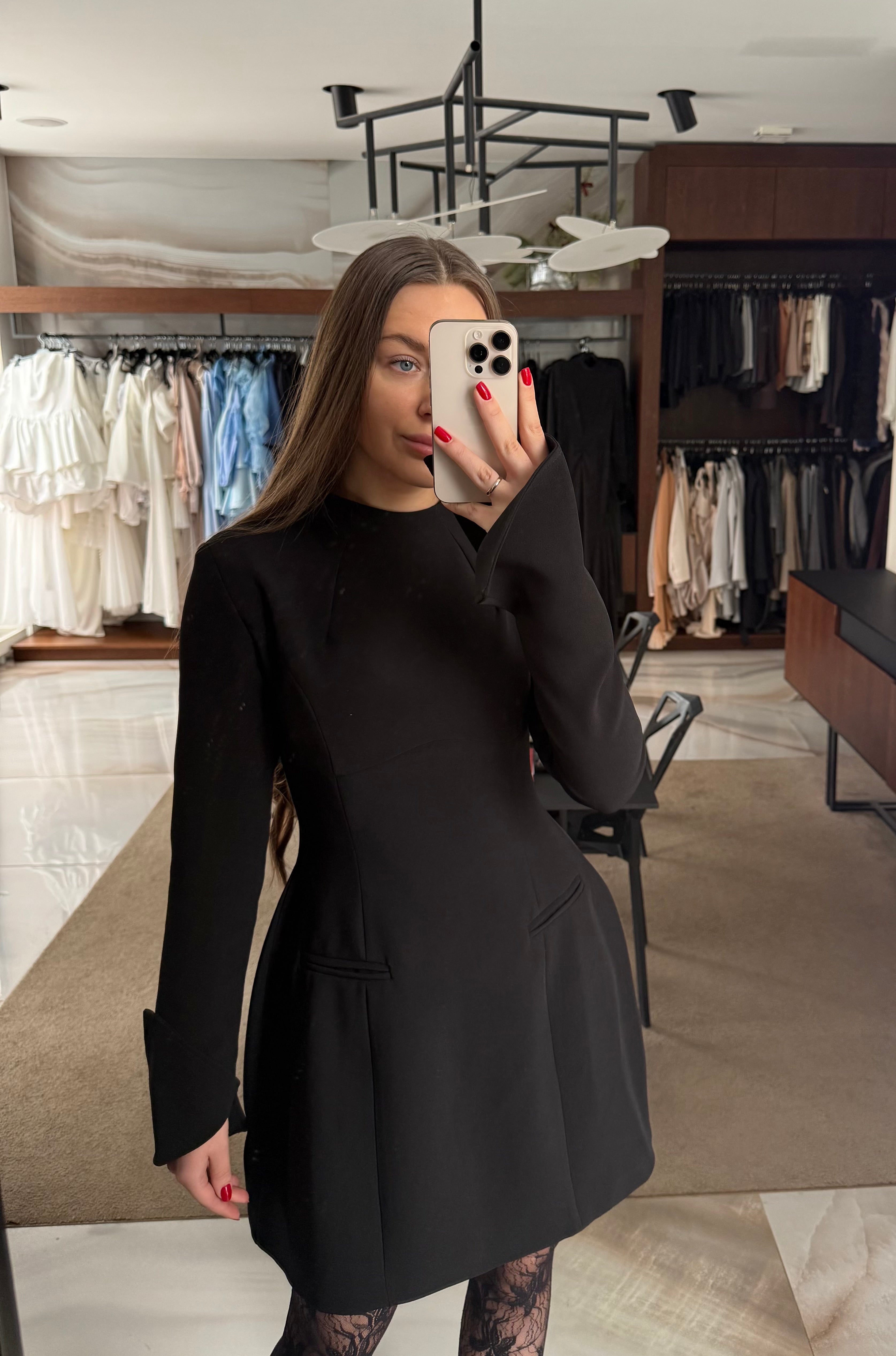 Curated by A.P.Line - Calista dress