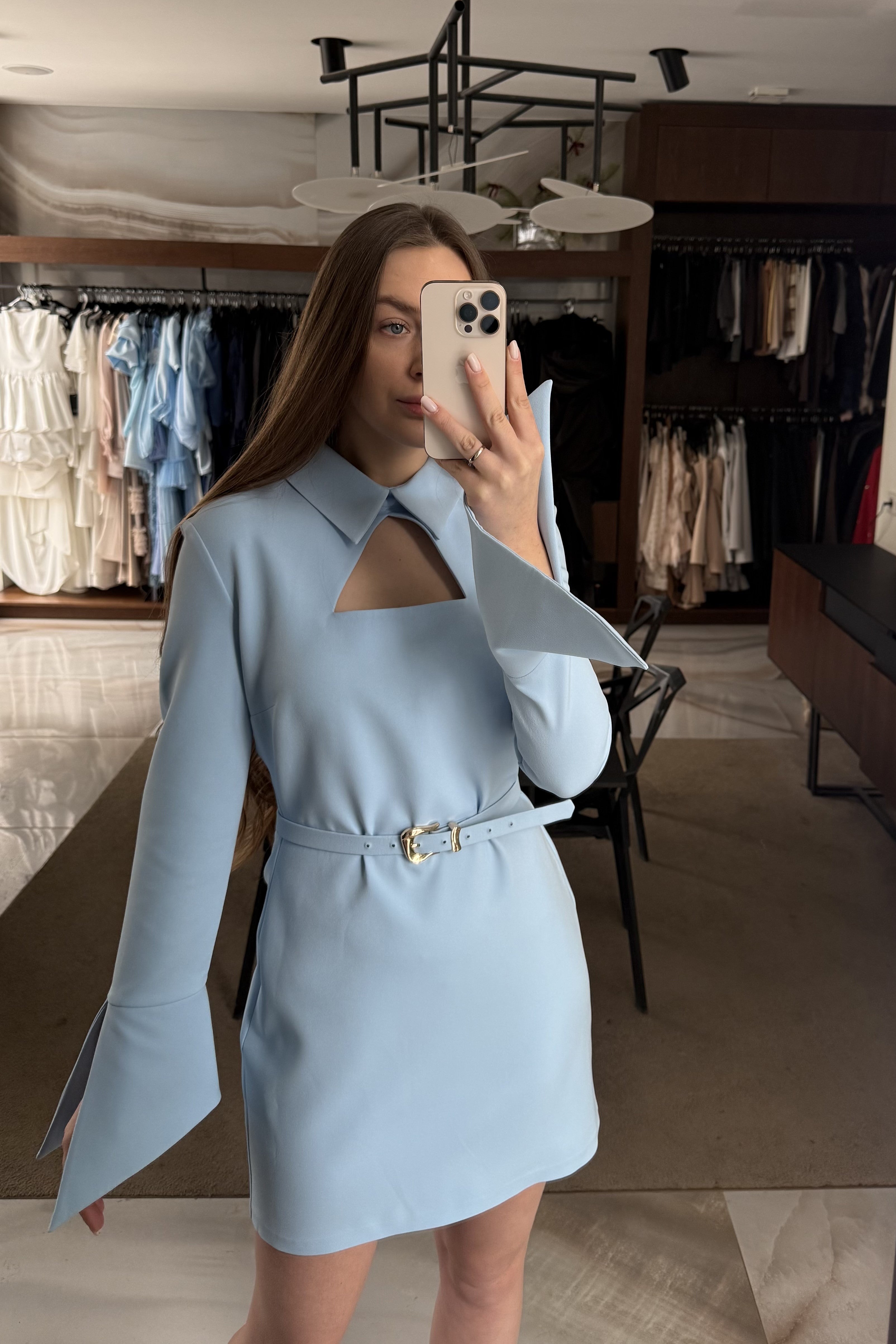 Curated by A.P.Line - Rita dress