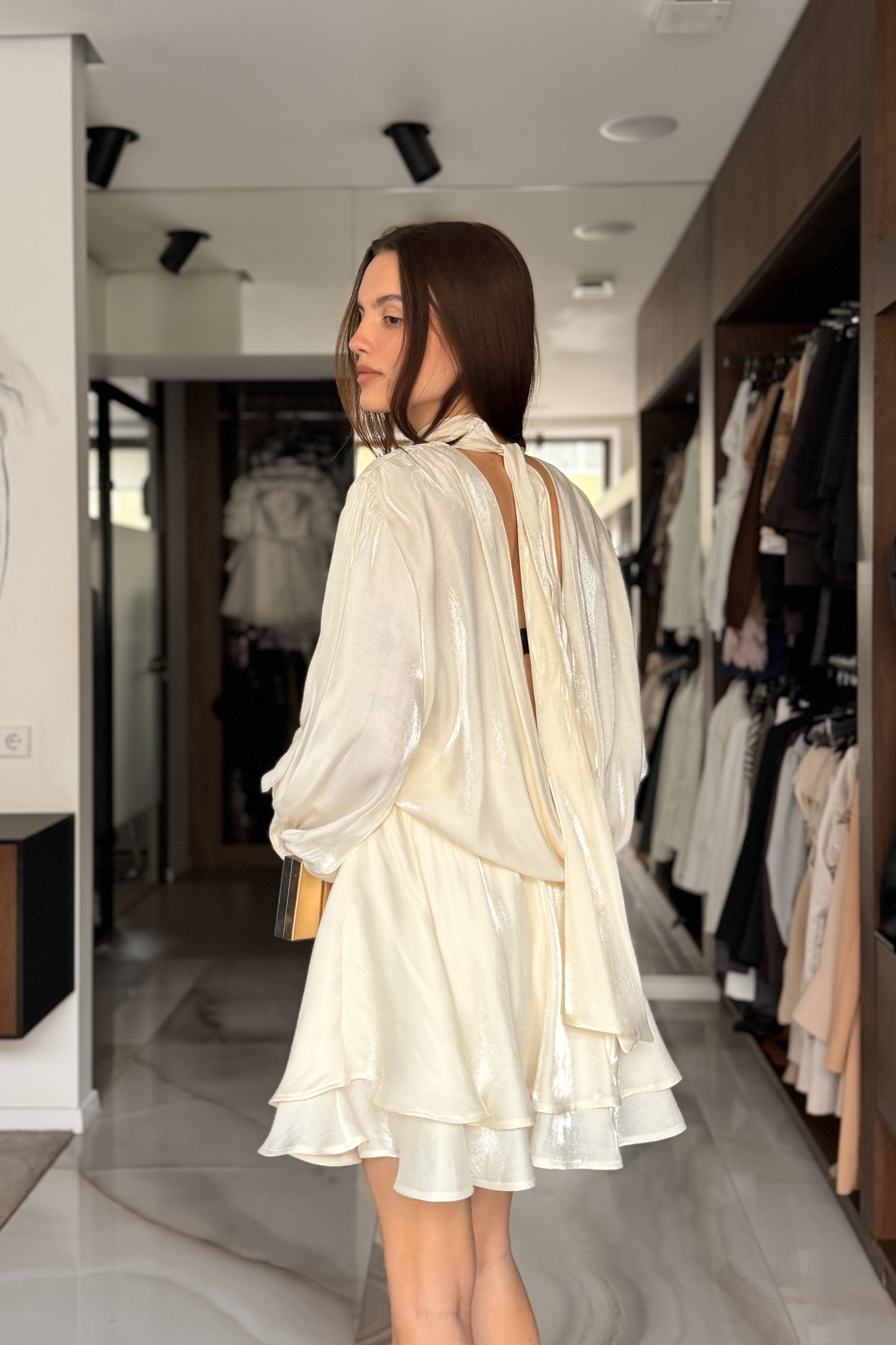 Atrinkta A.P.Line – Damaris suknelė