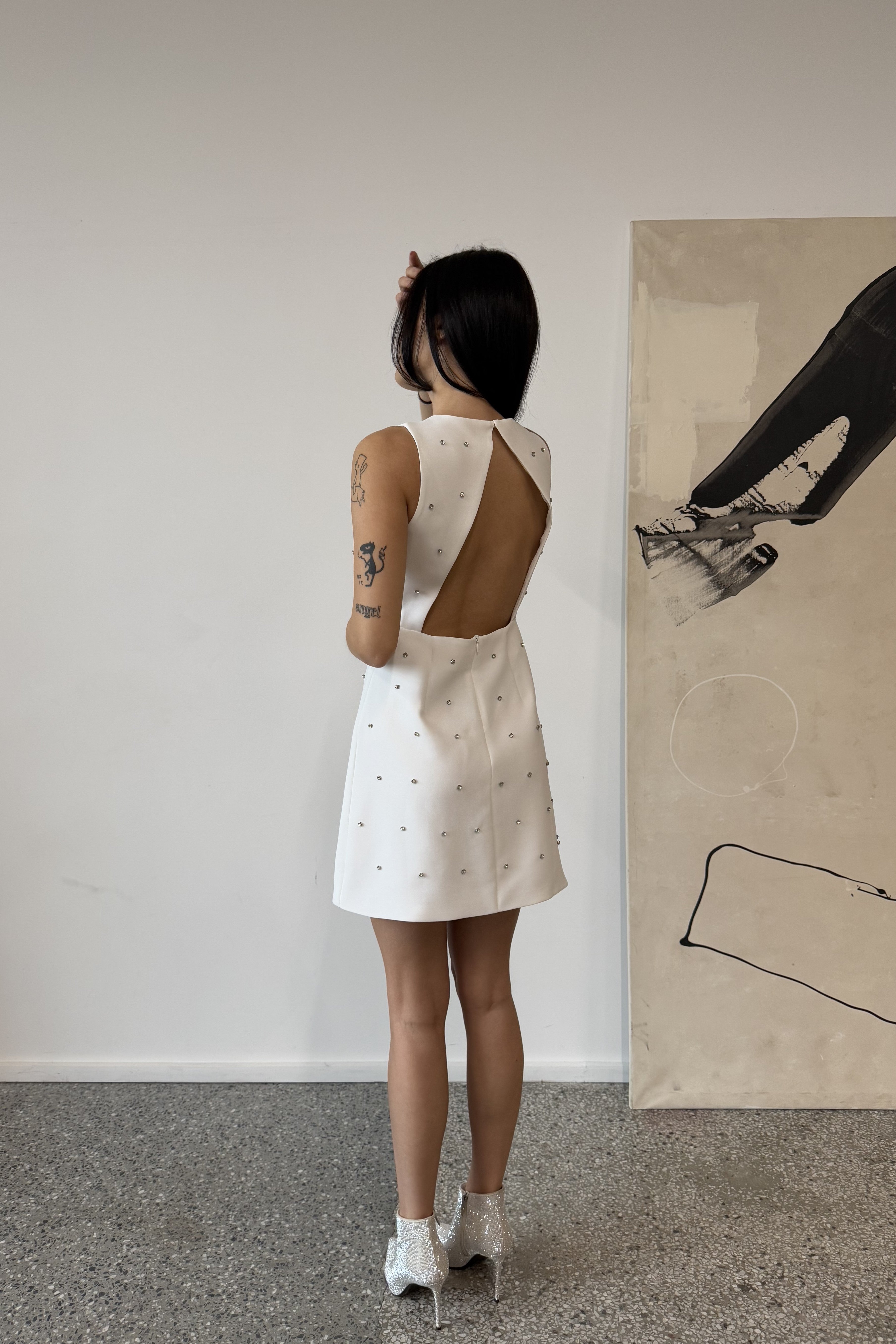 Curated by A.P.Line - Mimora Dress