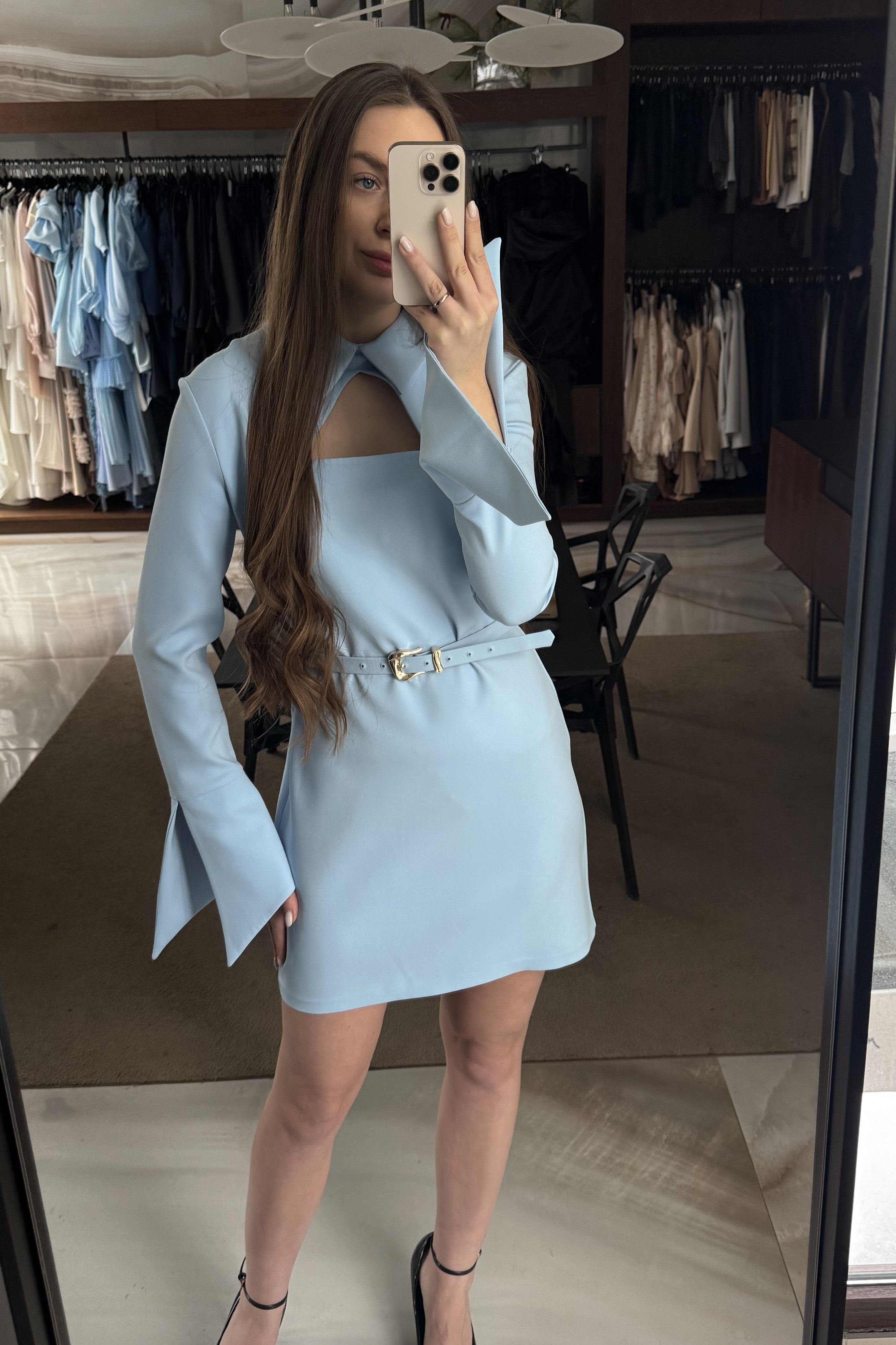 Curated by A.P.Line - Rita dress