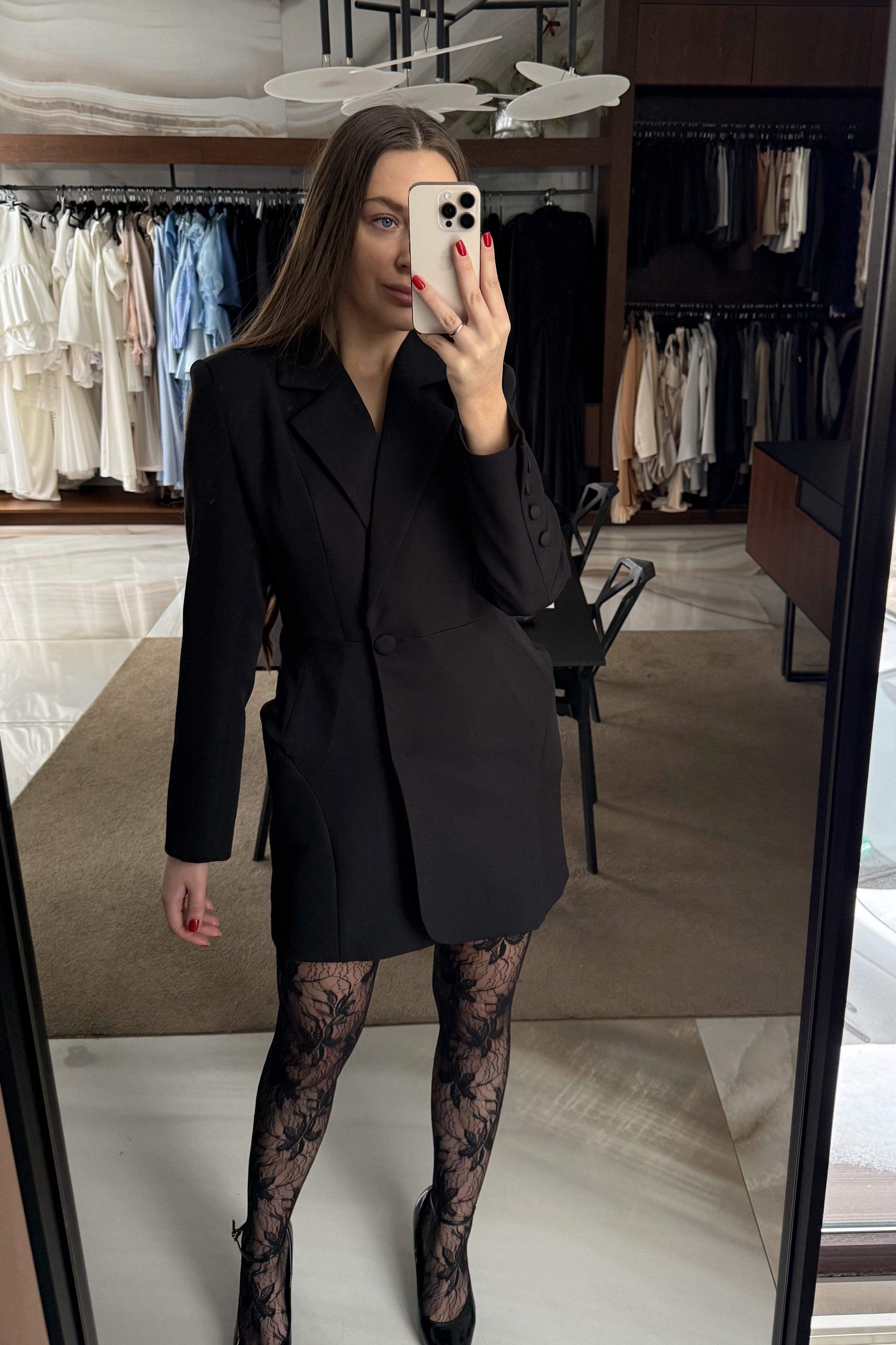 Curated by A.P.Line - Cole dress