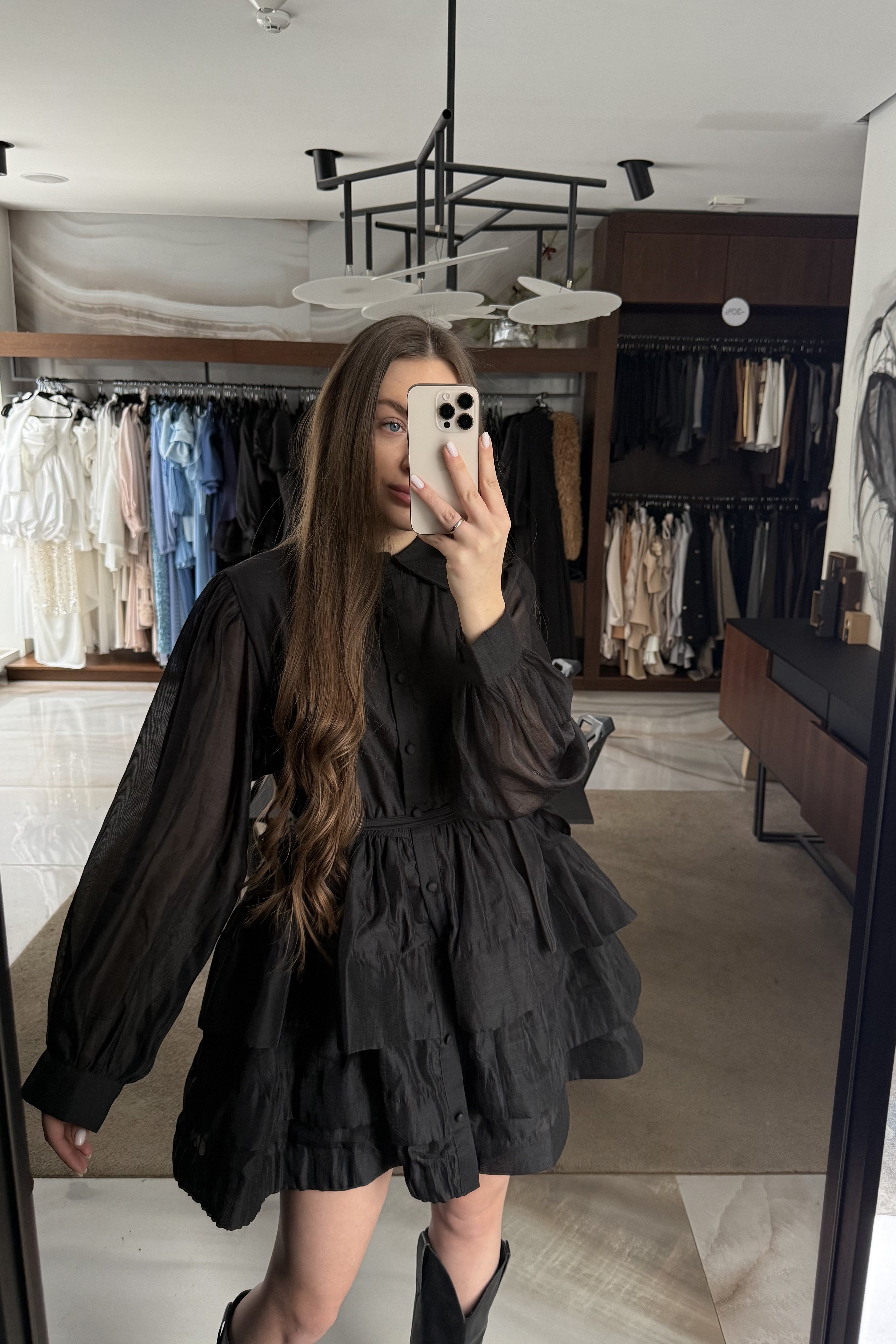 Curated by A.P.Line - Tamia dress