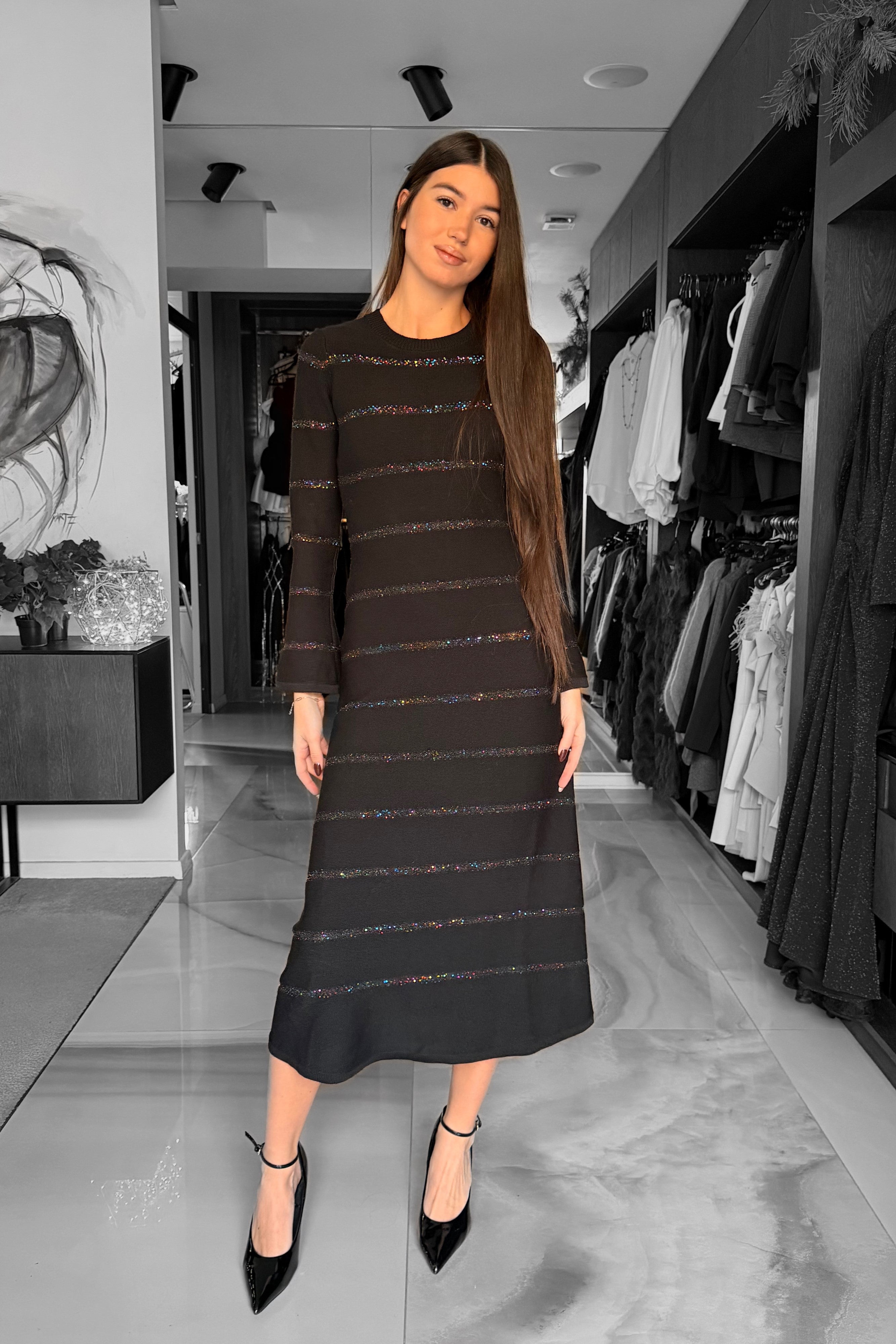 Curated by A.P.Line - Macy dress