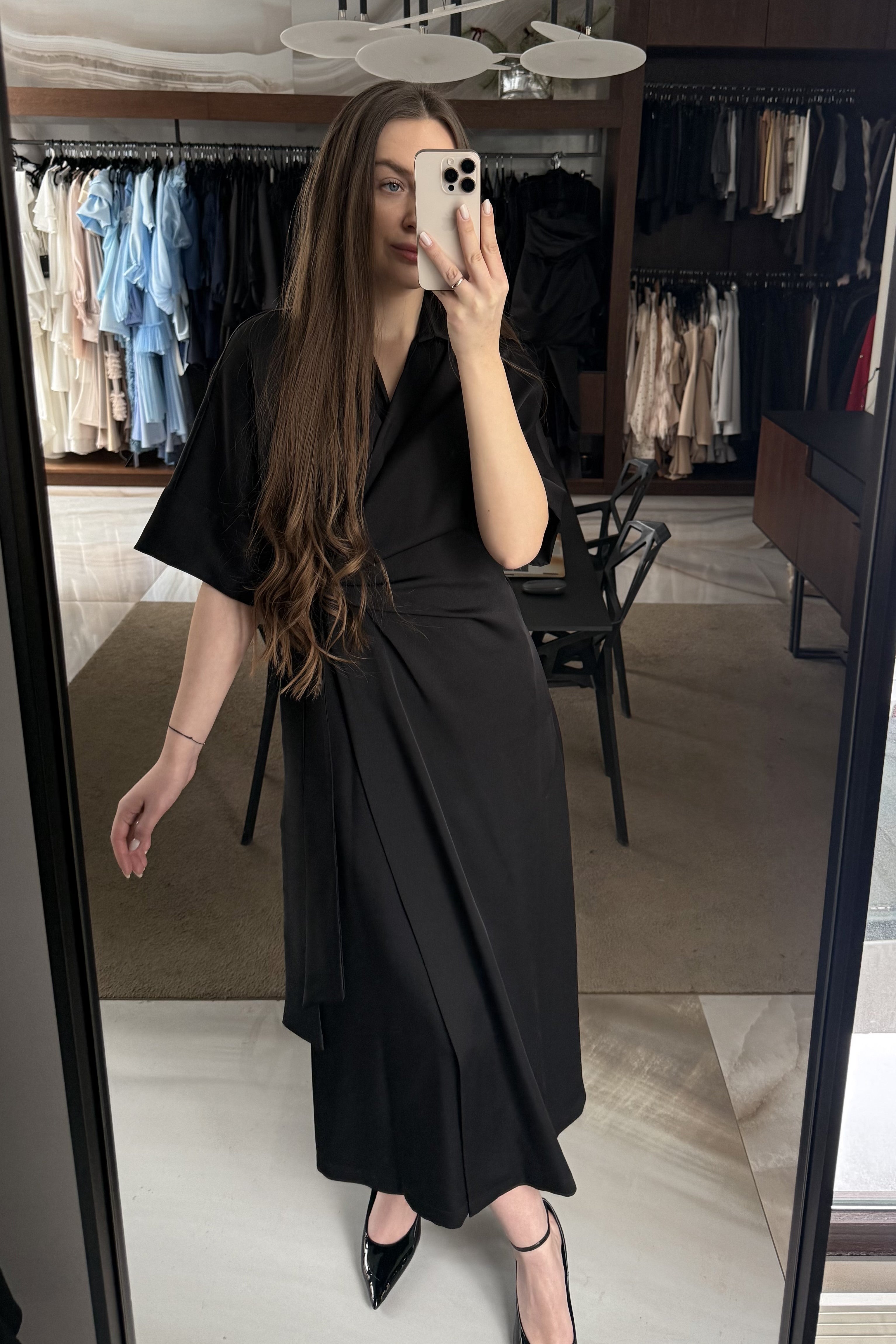 Curated by A.P.Line - Madilyn dress