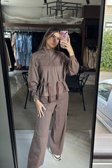 Atrinkta APLine - Brandi namų kostiumas